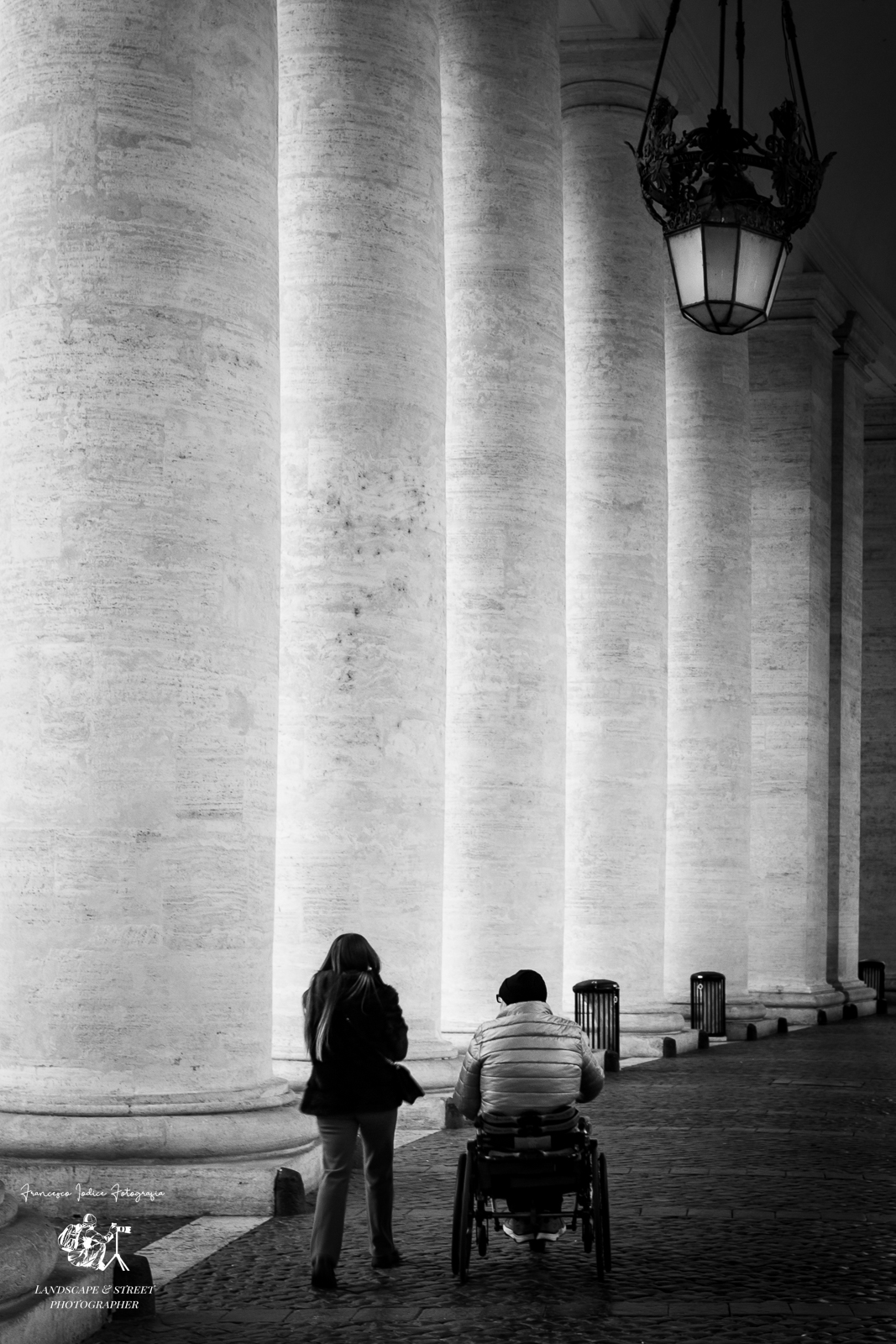 street moment, Roma