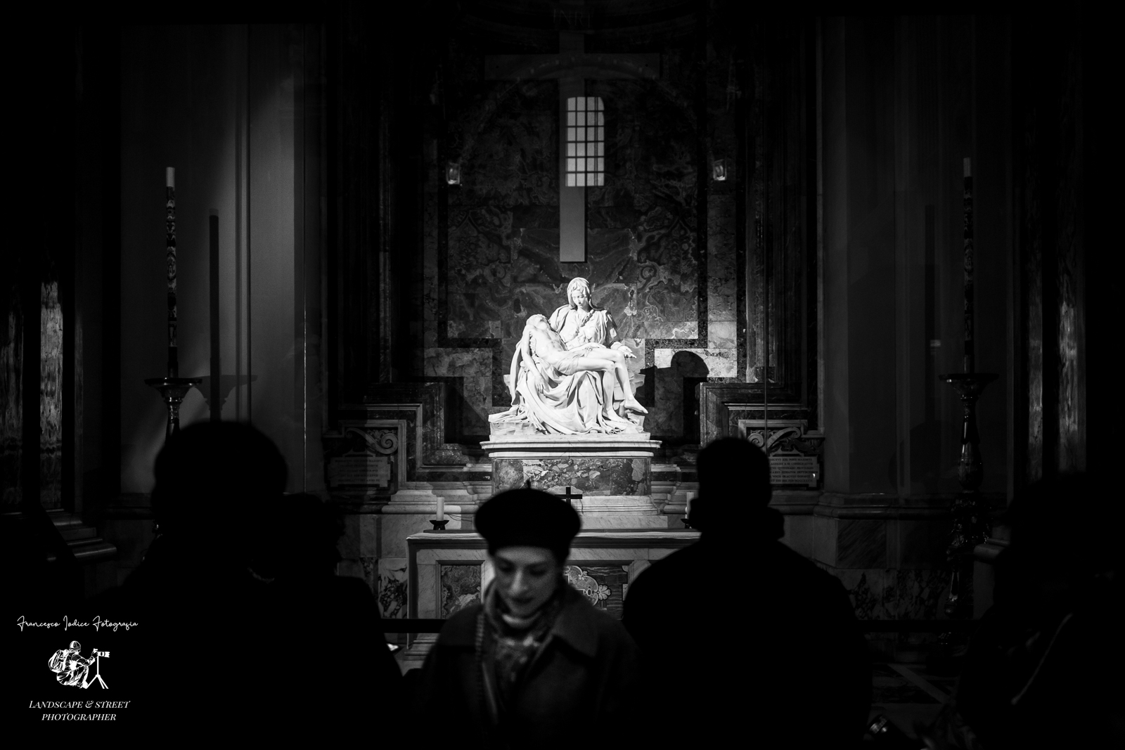 La Pietà di Michelangelo