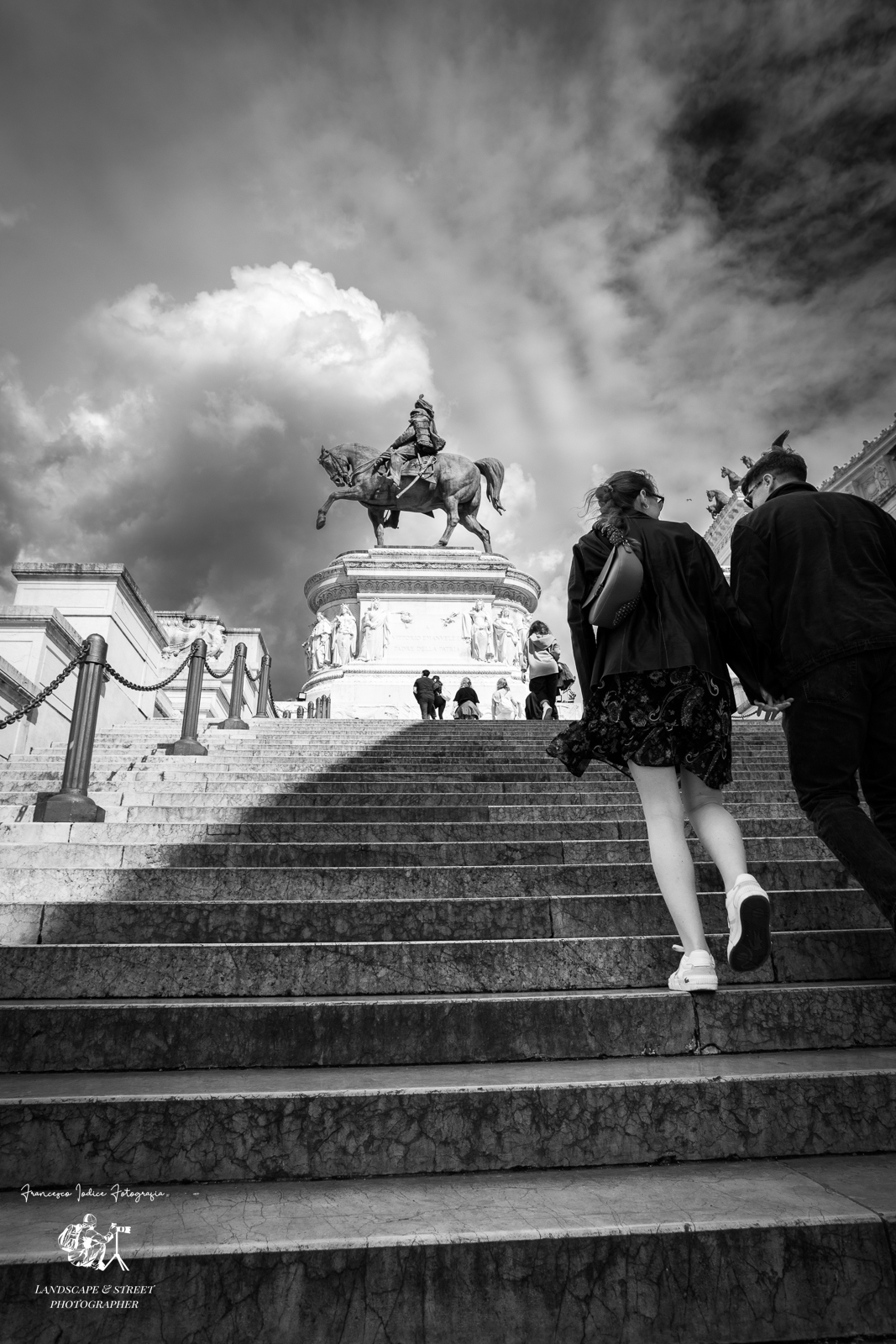 Altare della Patria, Roma