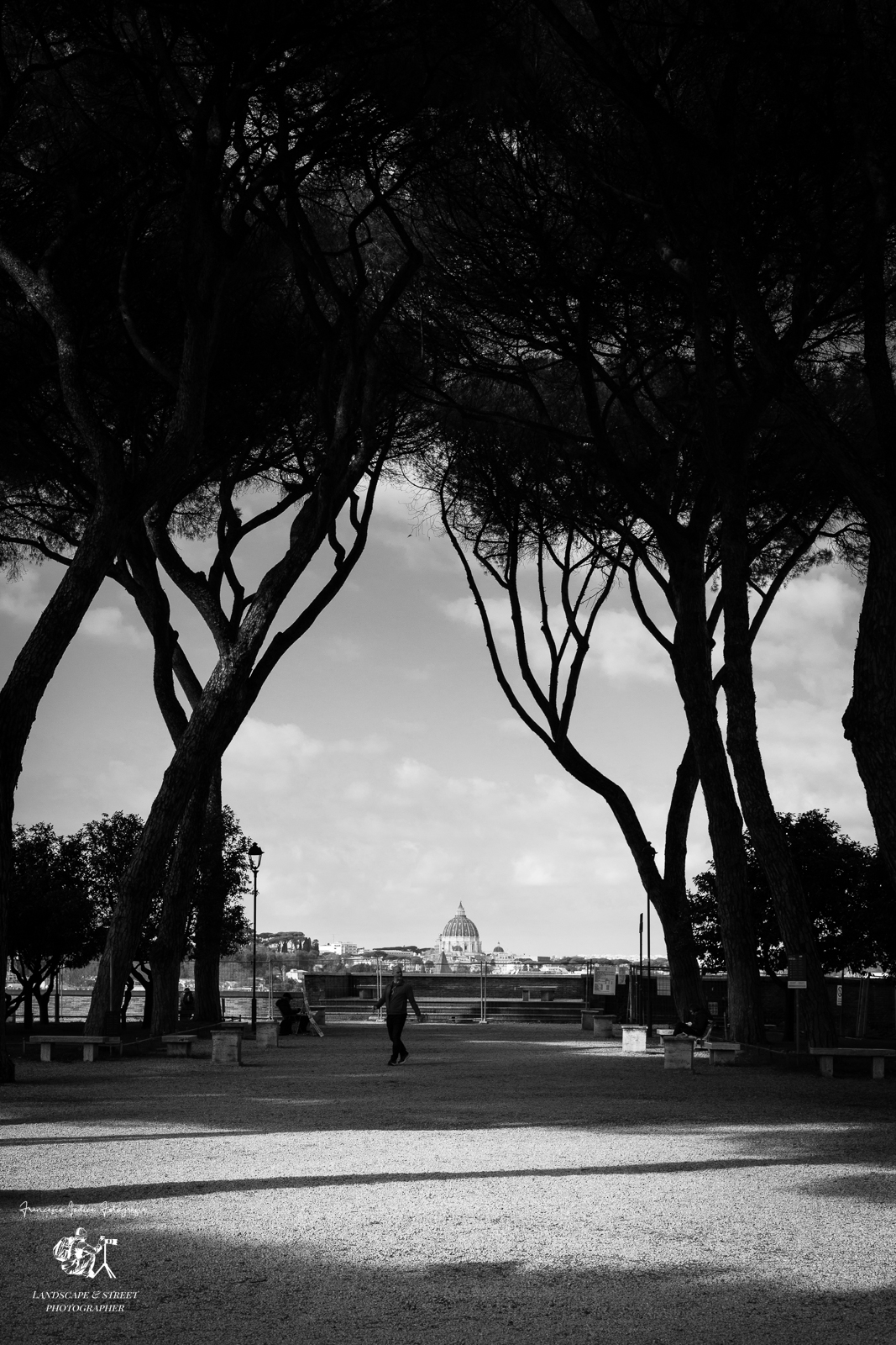 Giardino degli aranci, Roma