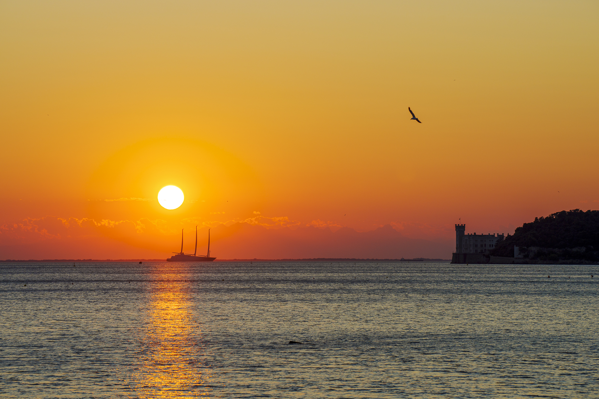 Golfo di Trieste