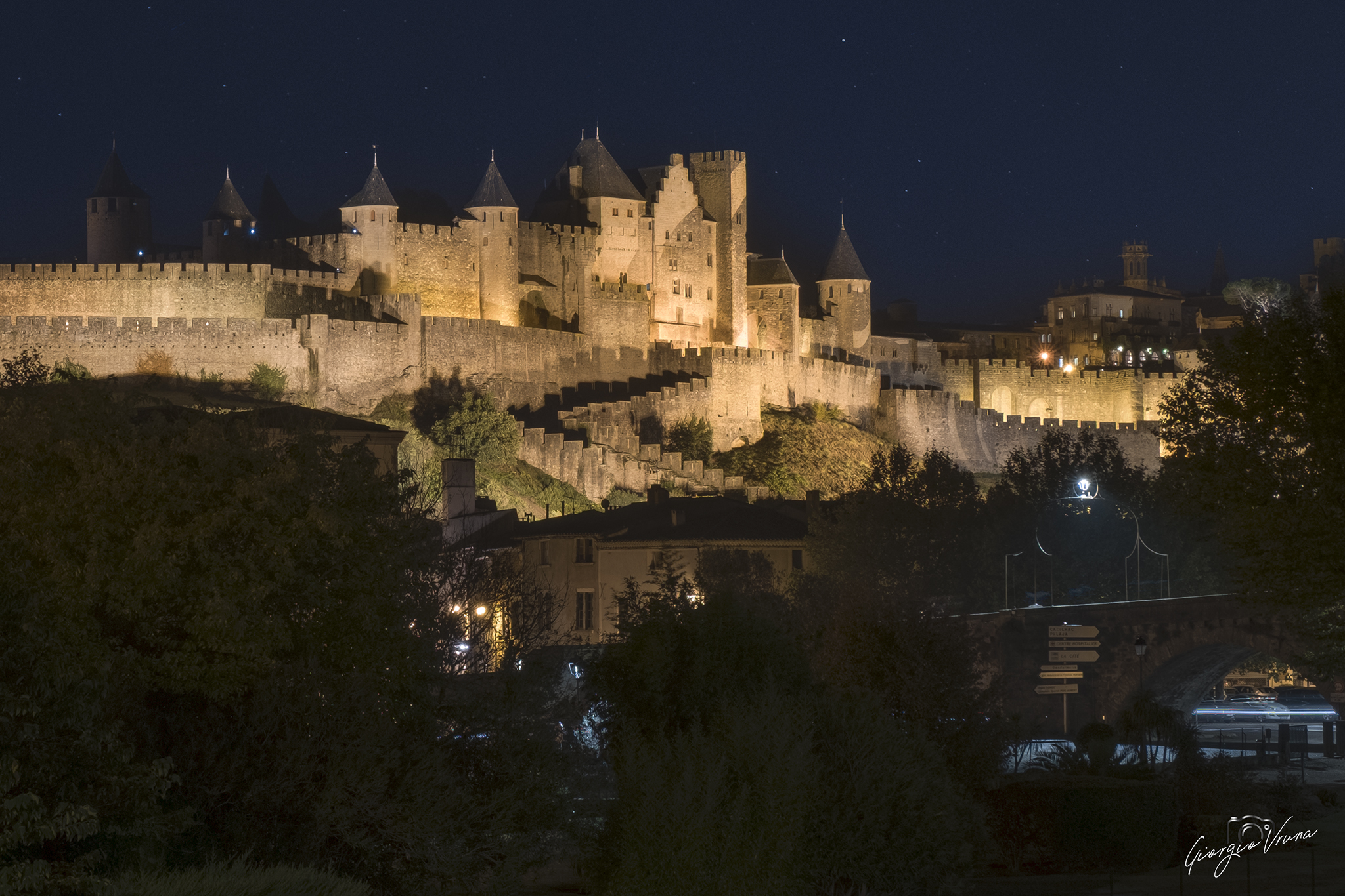 The Starry Sky Fortress