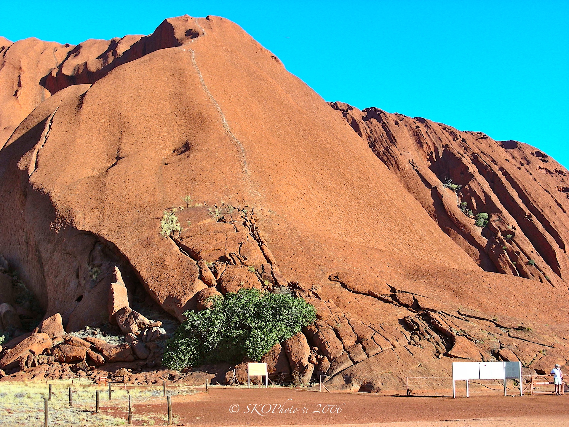 Uluru / Ayers Rock