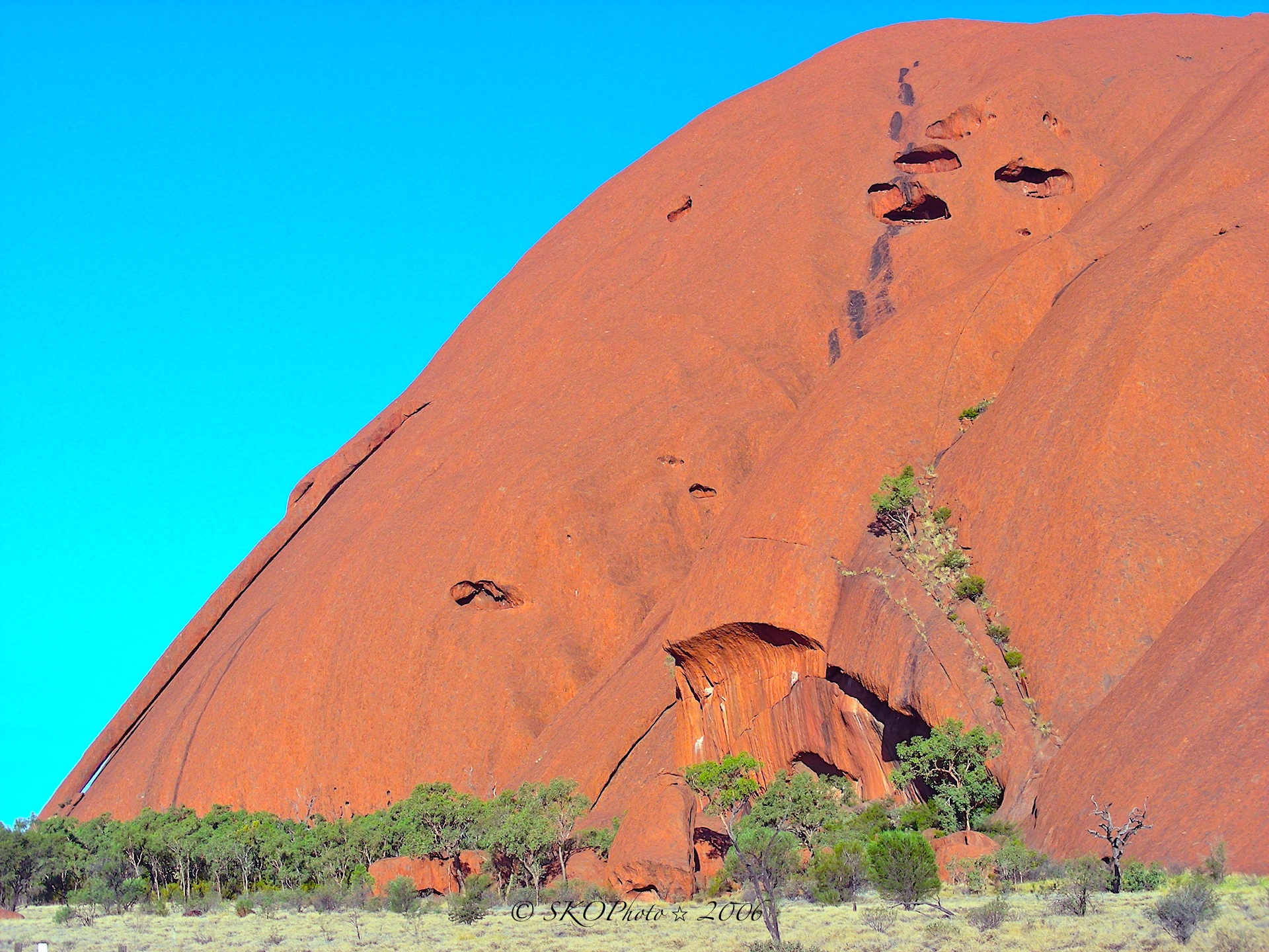 Uluru / Ayers Rock