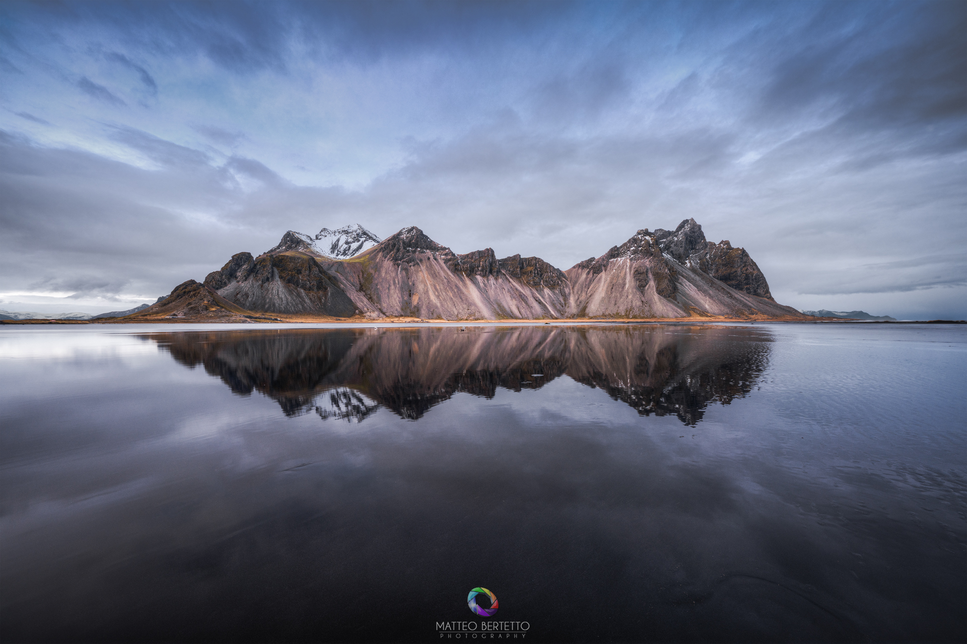 Vestrahorn - Iceland