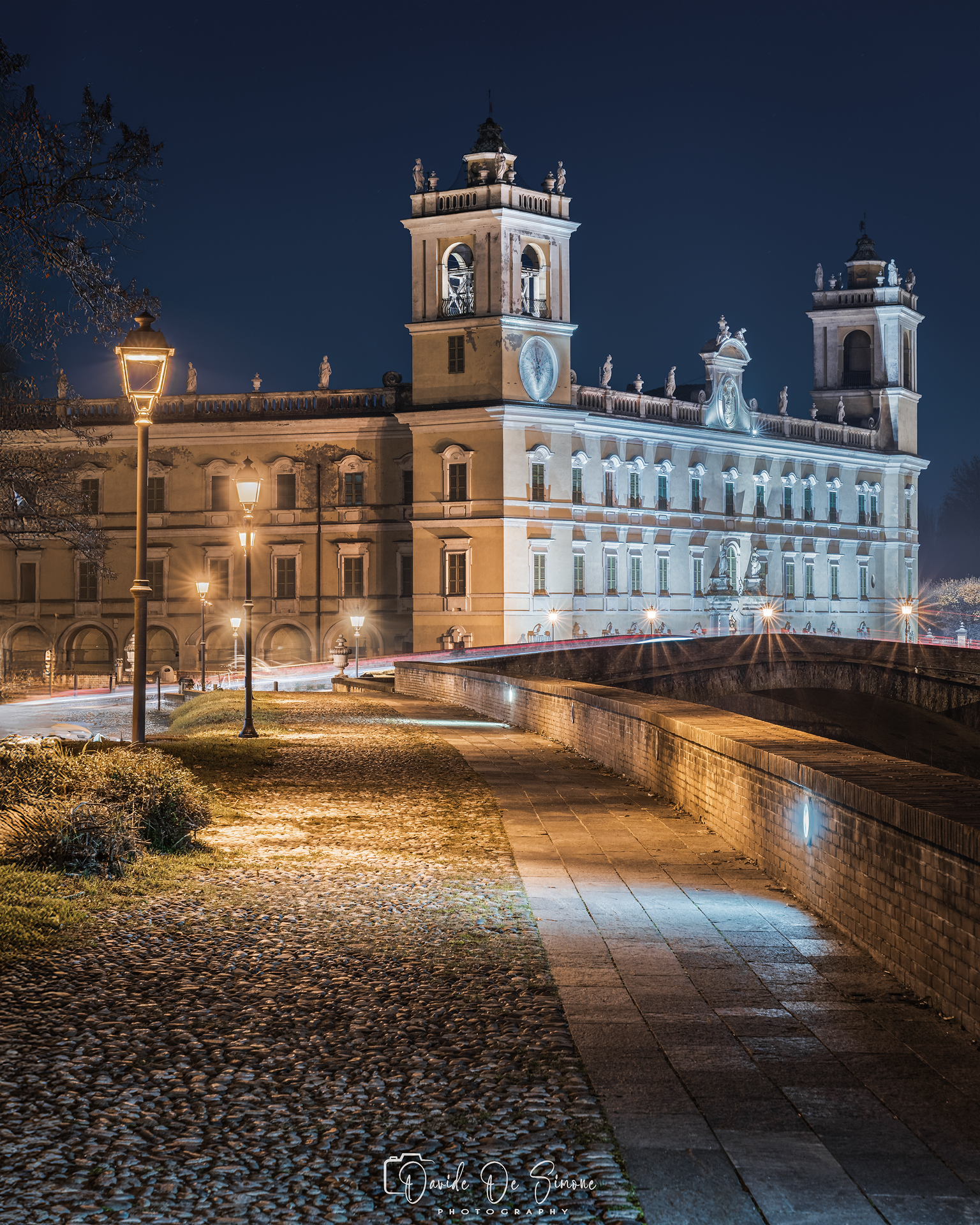 Royal Palace of Colorno