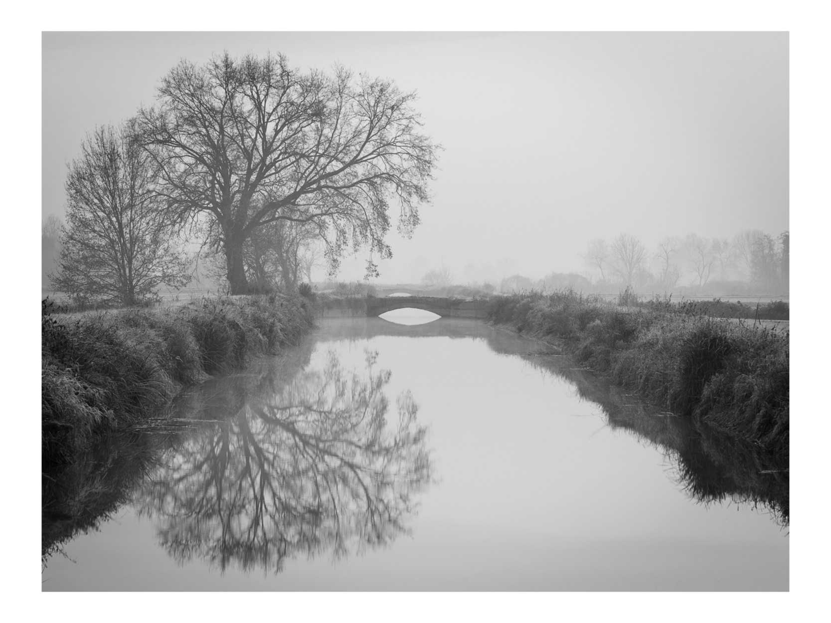Country bridge