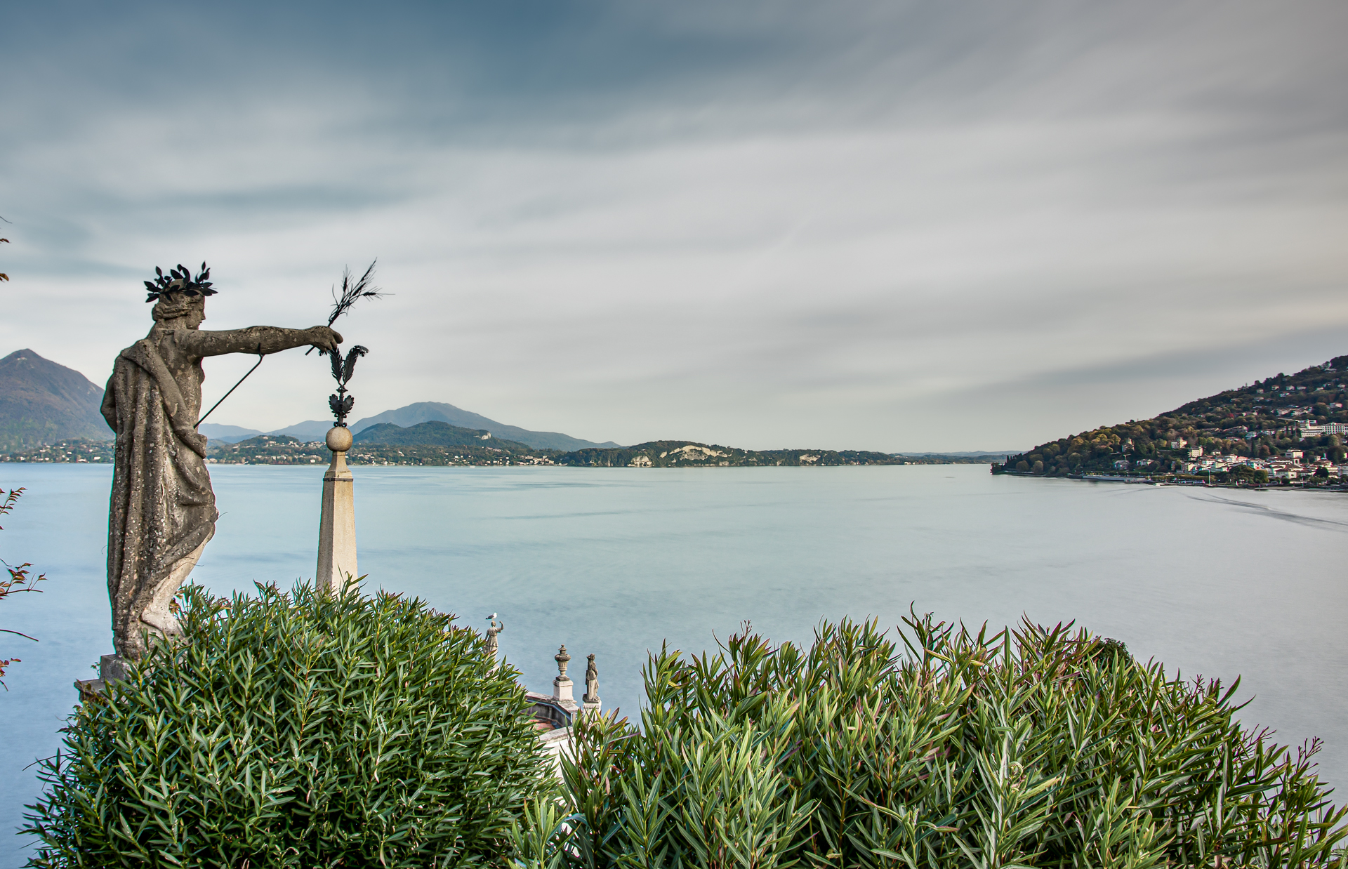 Lake maggiore