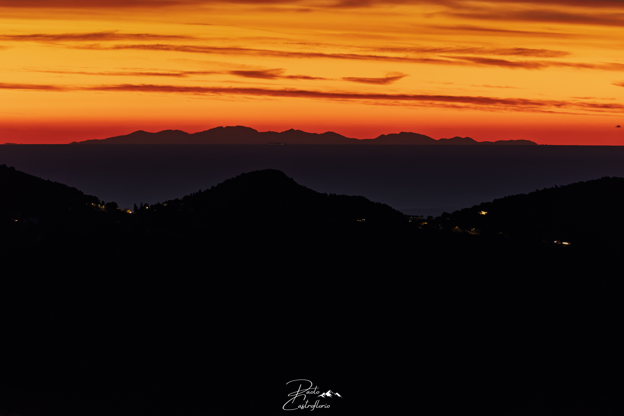 Corsica dal Nizzardo