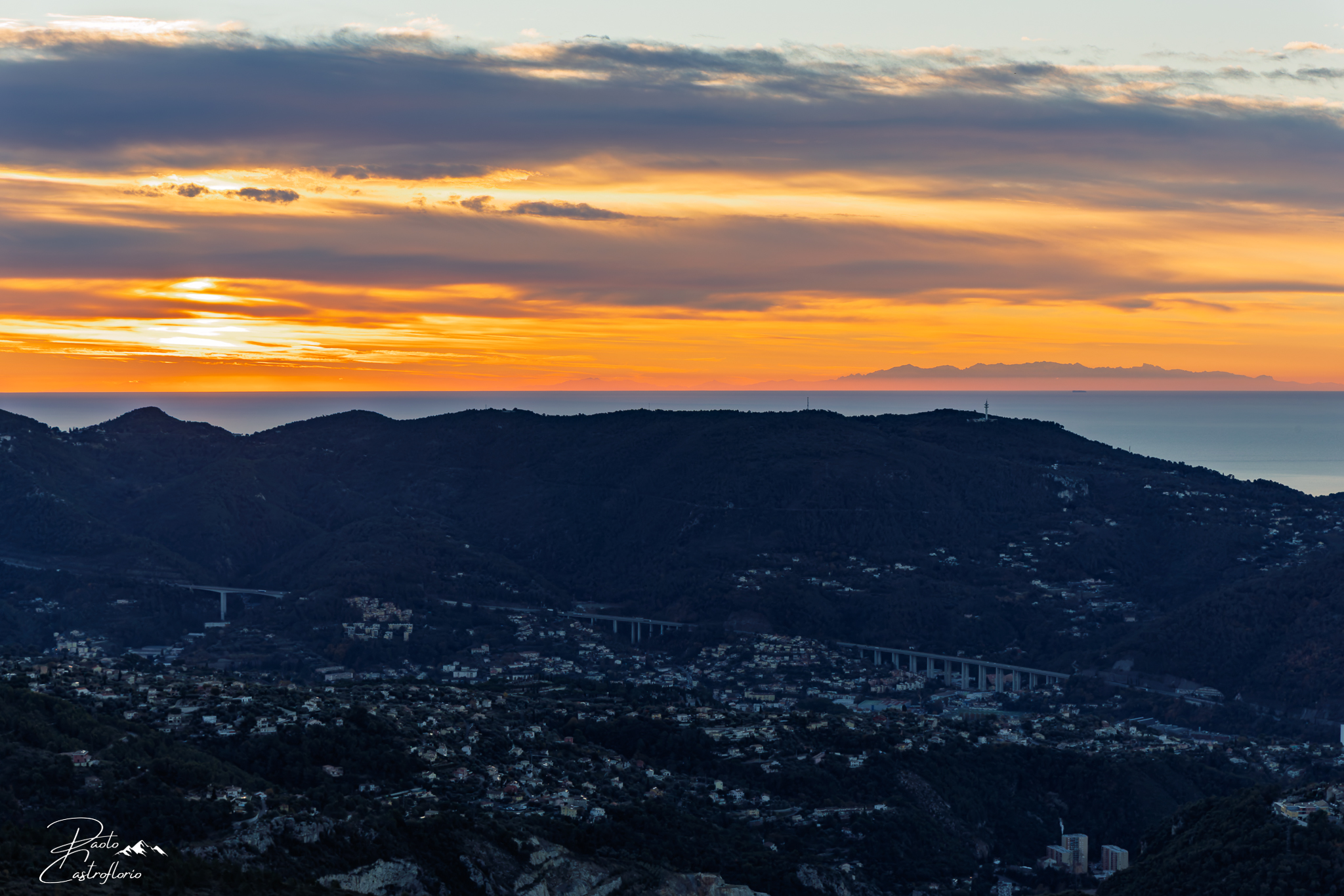 Corsica dal Nizzardo