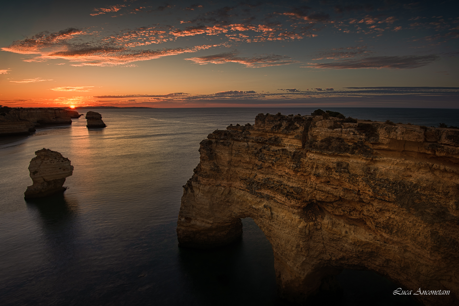 Portuguese Sunrise