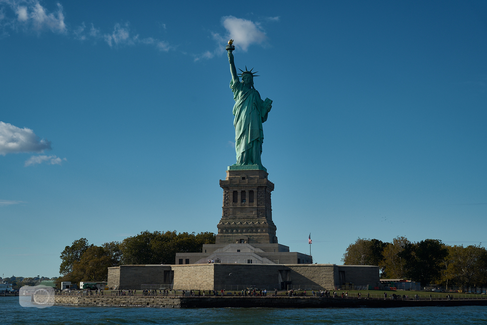 New York, Statue of Liberty