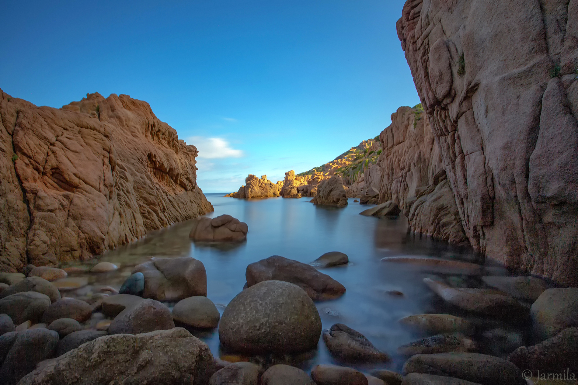 The Hidden Pearl of Sardinia