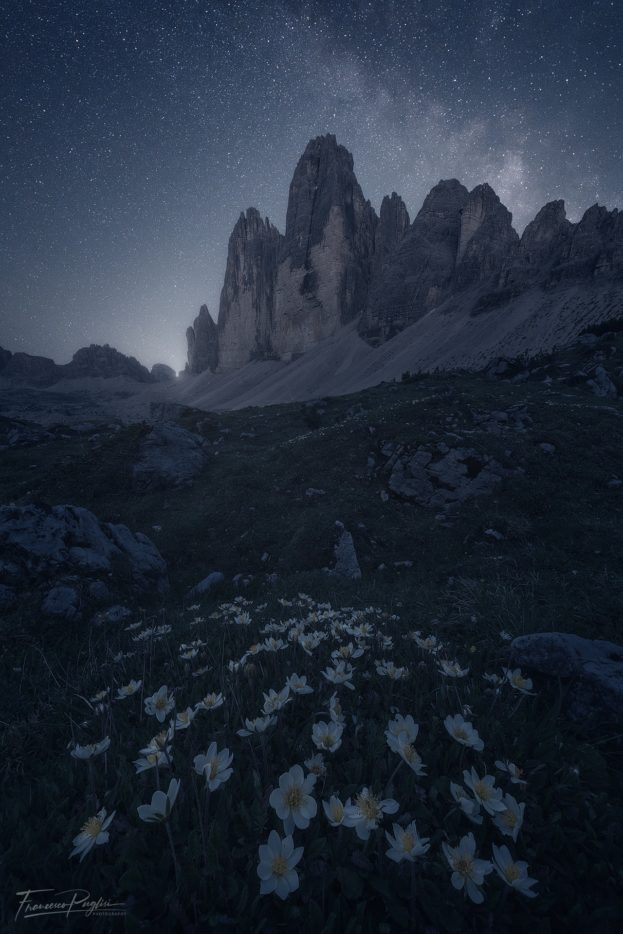 Under the stars
