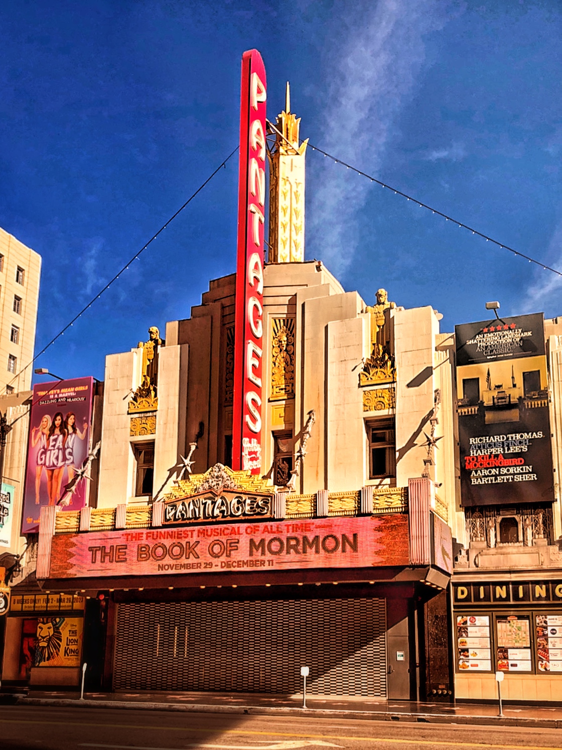 Hollywood Pantages Theatre