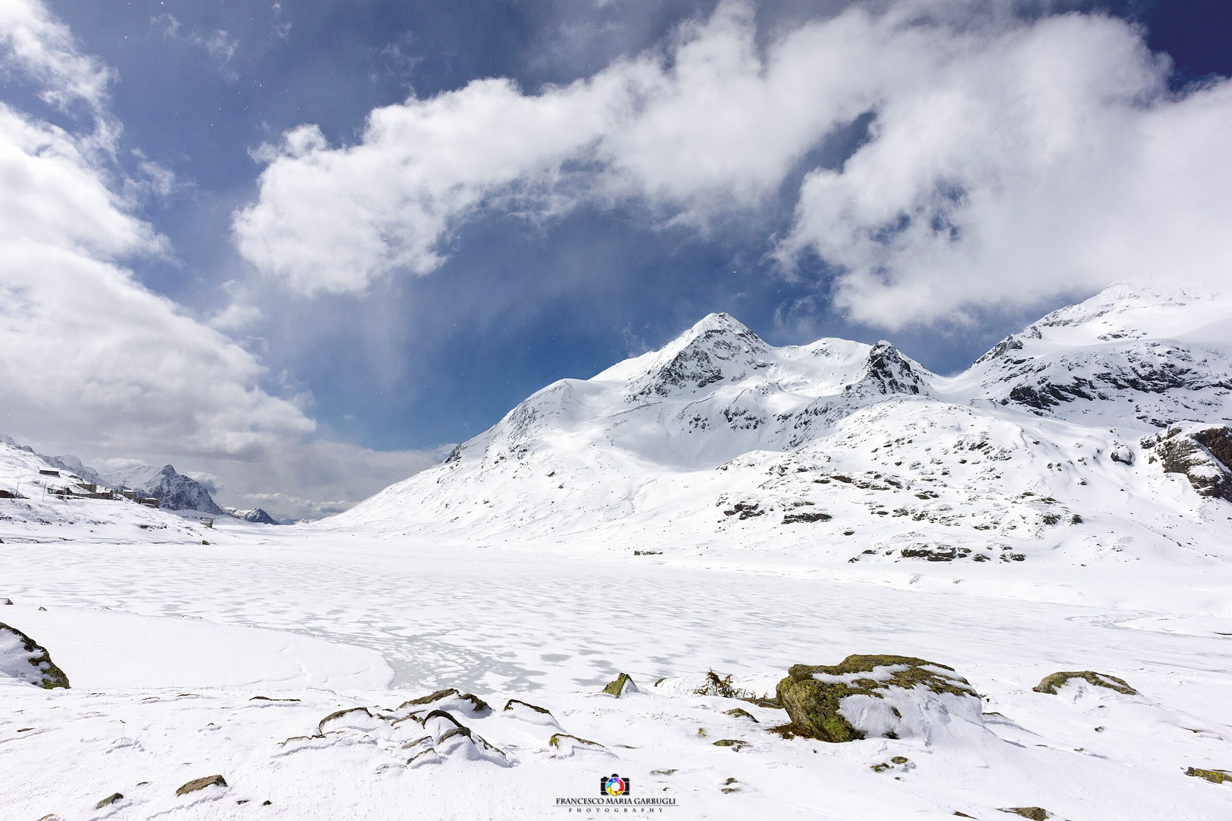 Paesaggio dal Finestrino