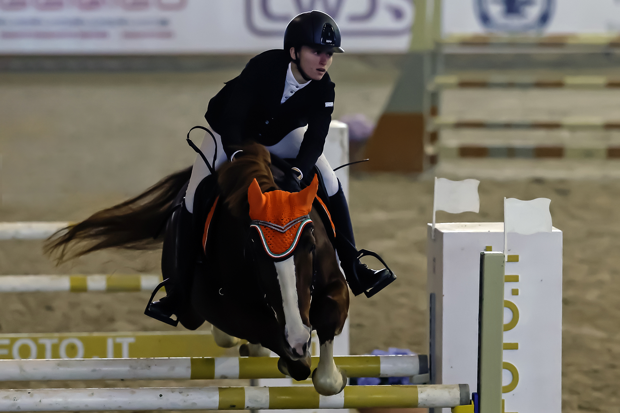 Jumping... che spettacolo !