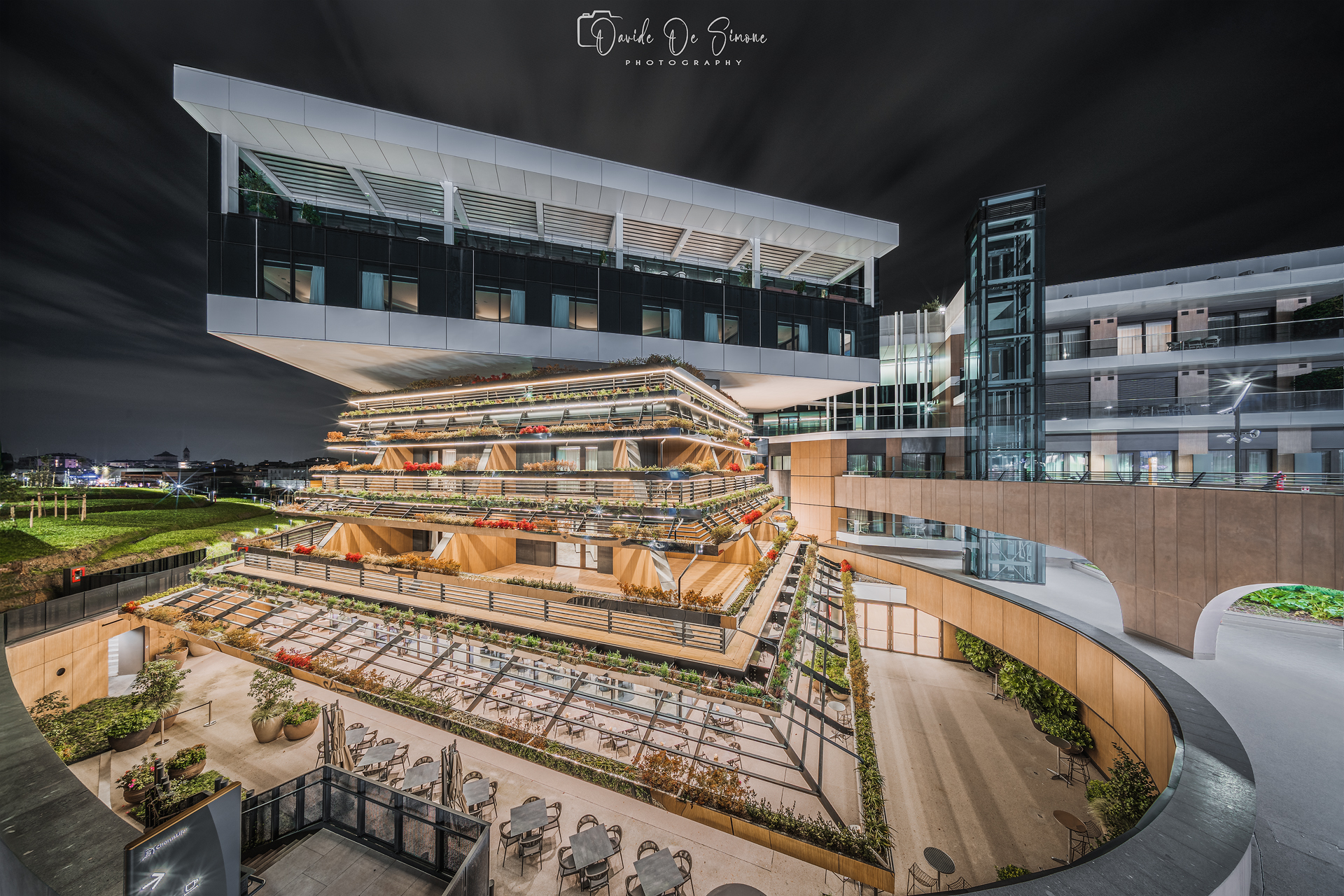 Radisson Blu Hotel, Bergamo ChorusLife