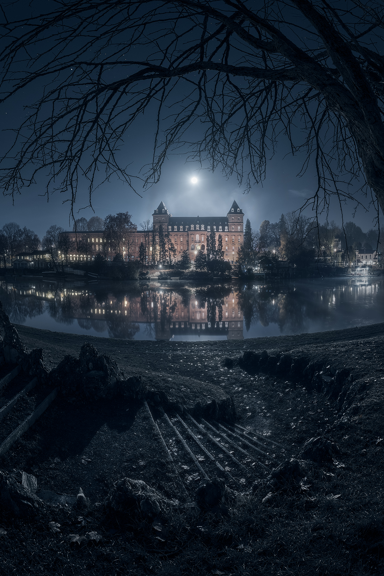 The Way to the Cold Moon