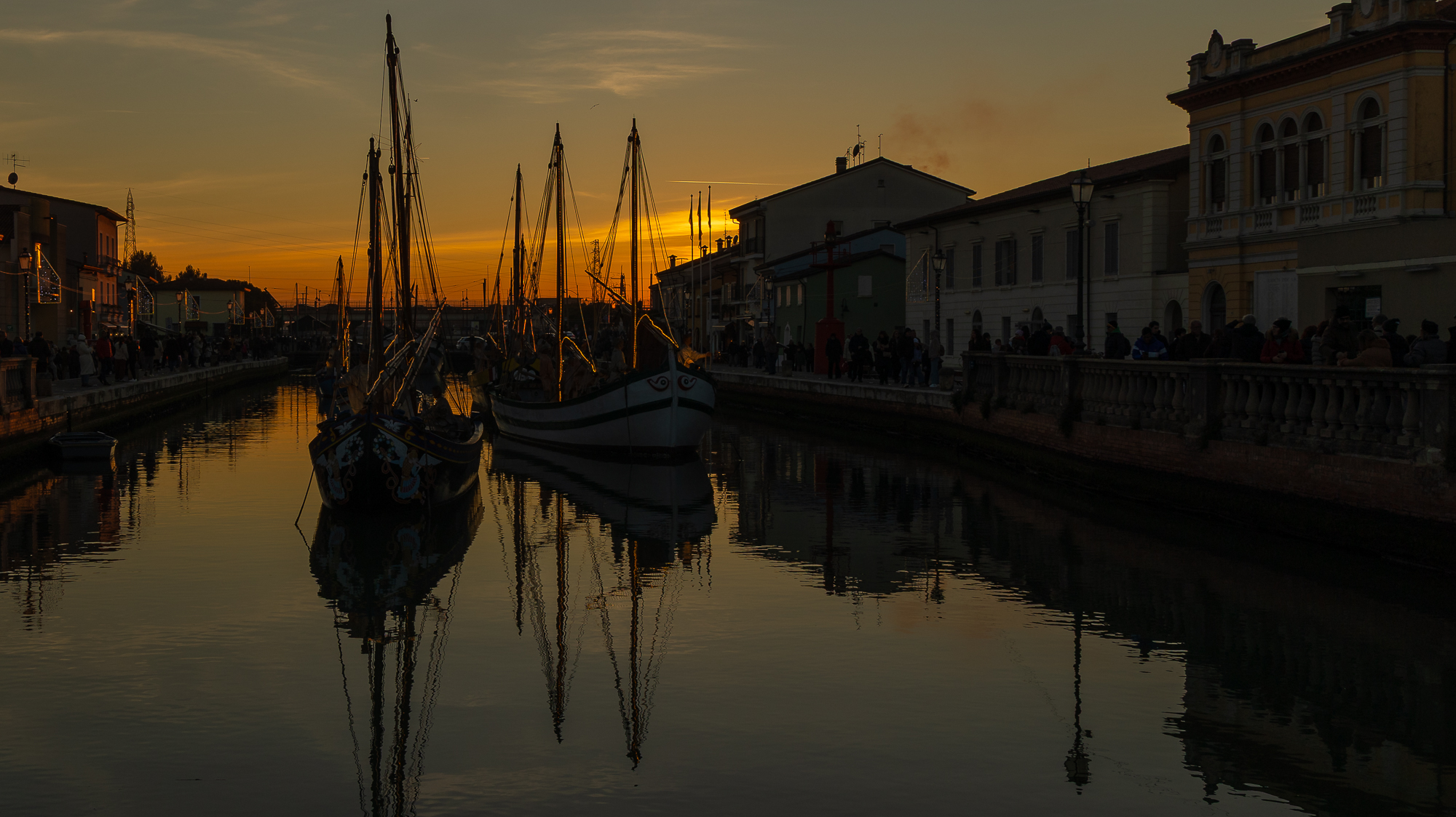 Cesenatico.