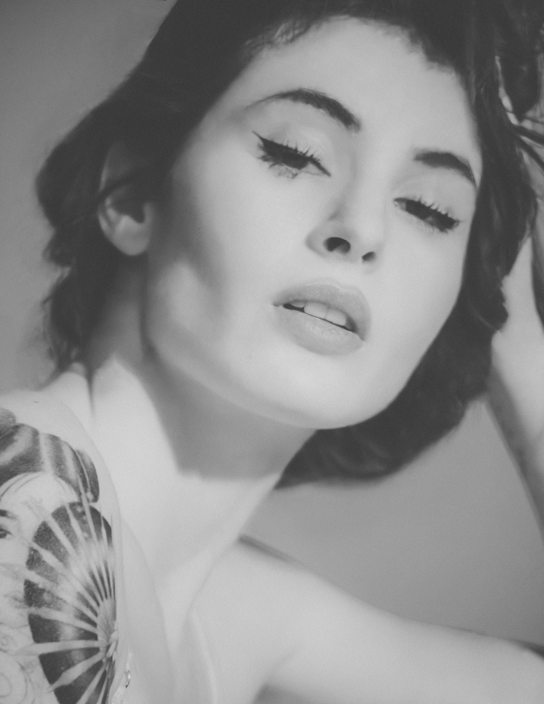 Ginevra BN al modelsharing di Seregno Finale