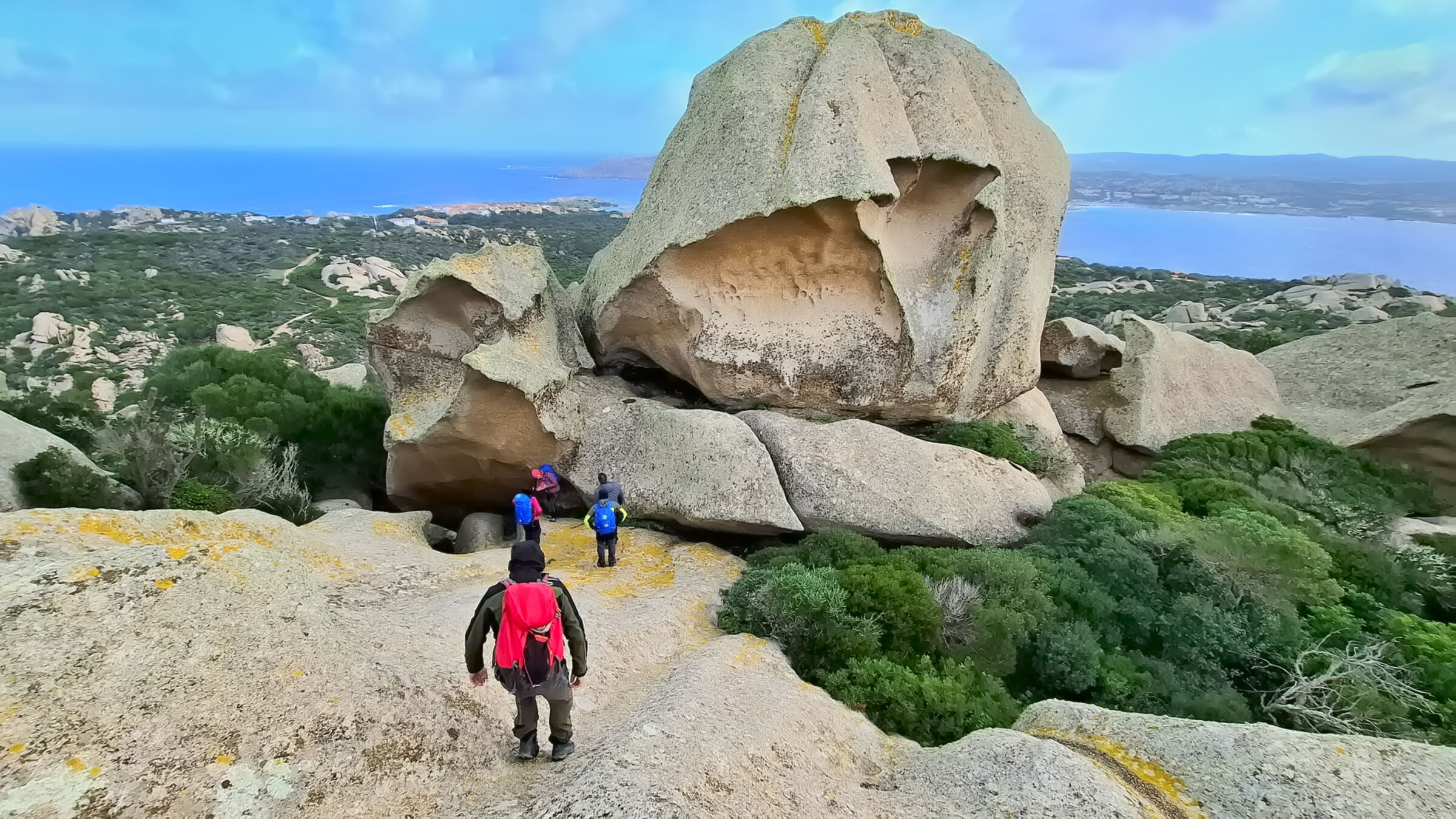 Capo Testa - Santa Teresa di Gallura