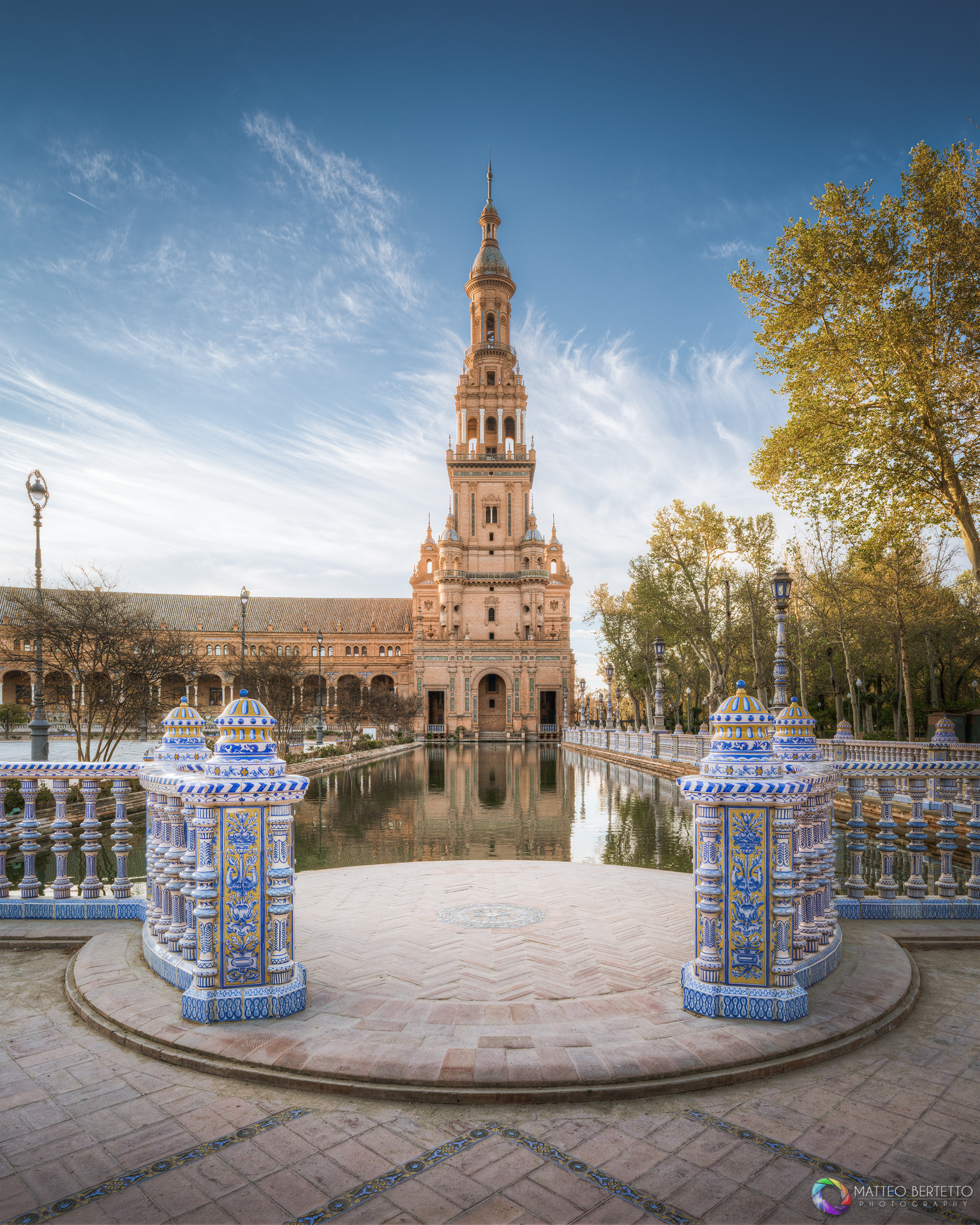 Piazza di Spagna - Siviglia