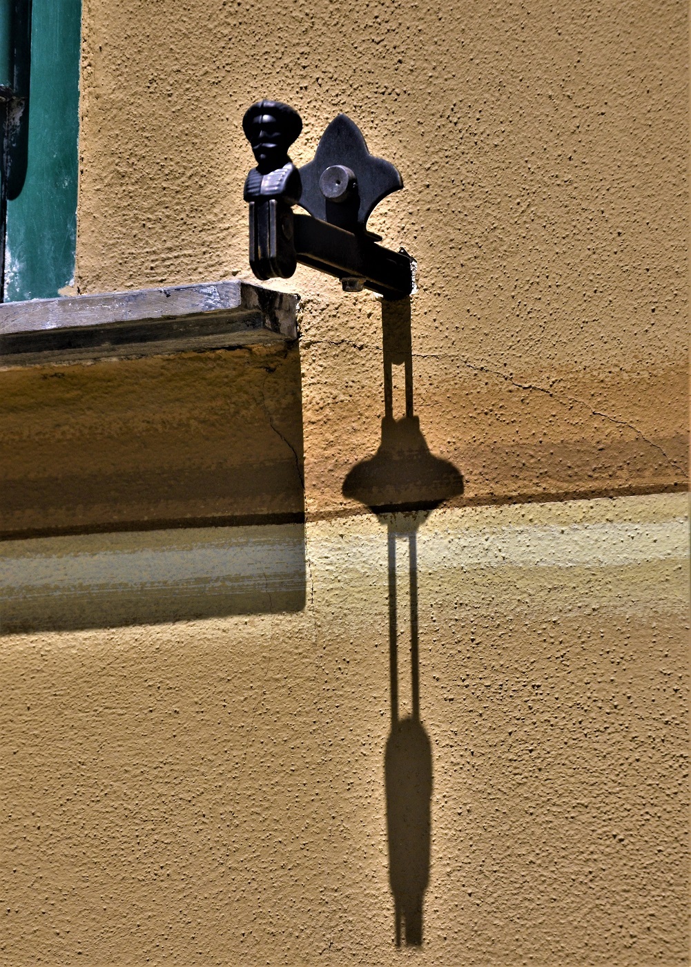 Sul muro