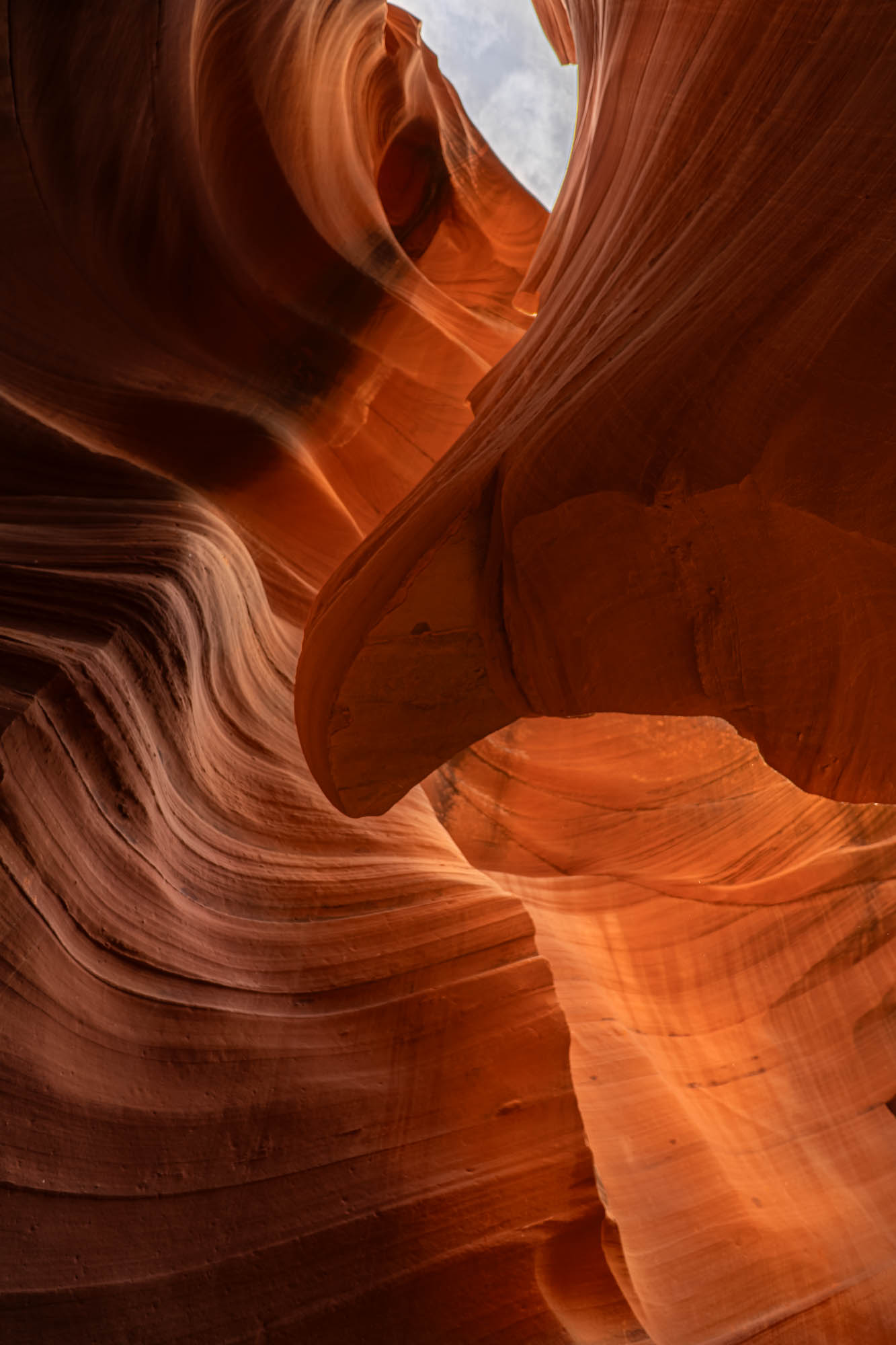 Antelope Canyon - Lower