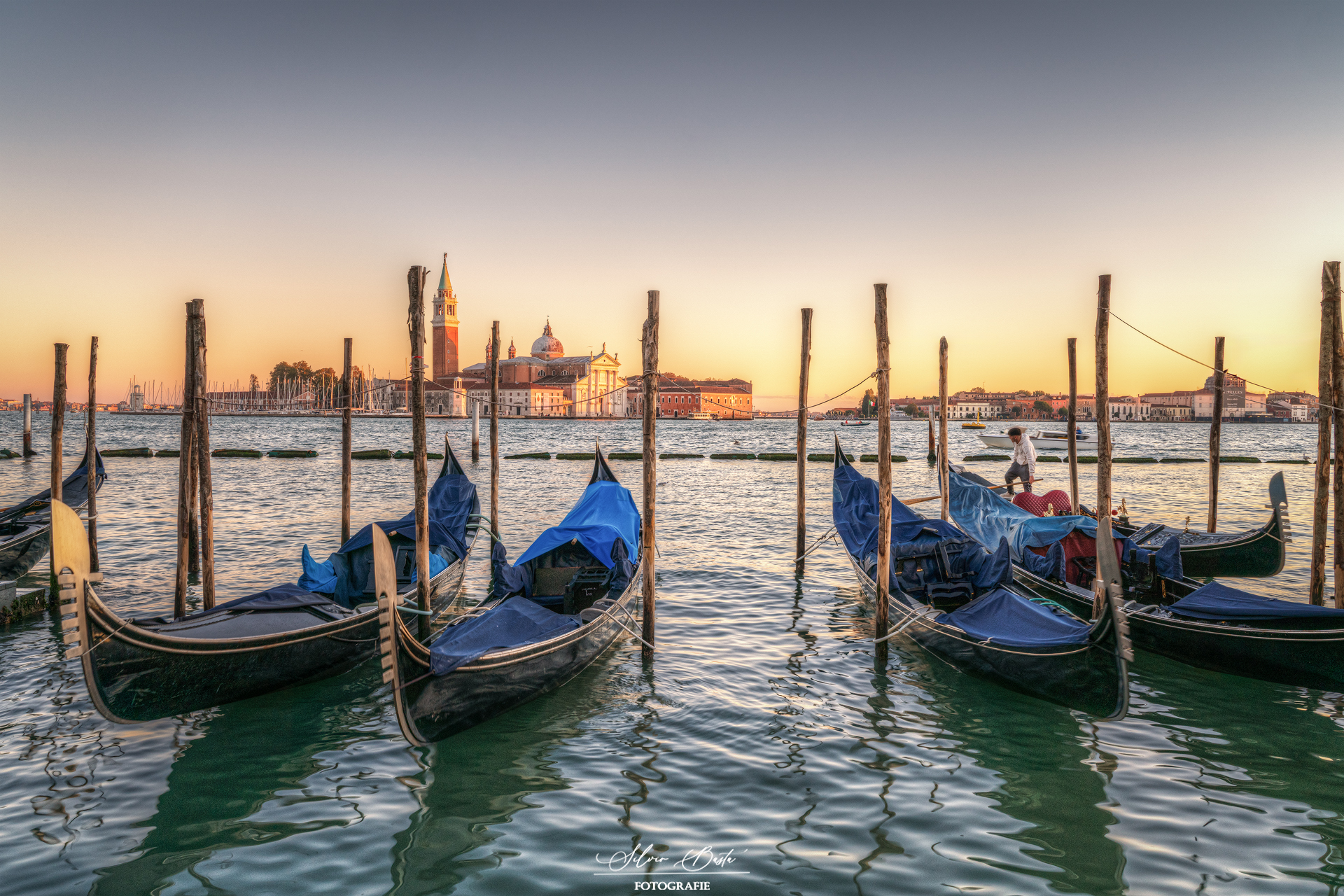 Isola di San Giorgio Maggiore
