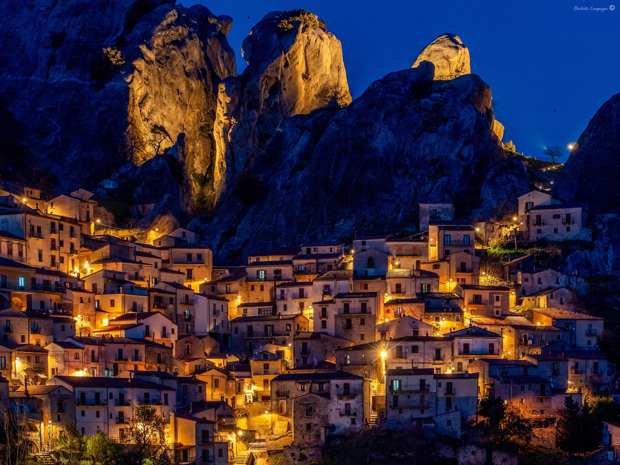 Castelmezzano