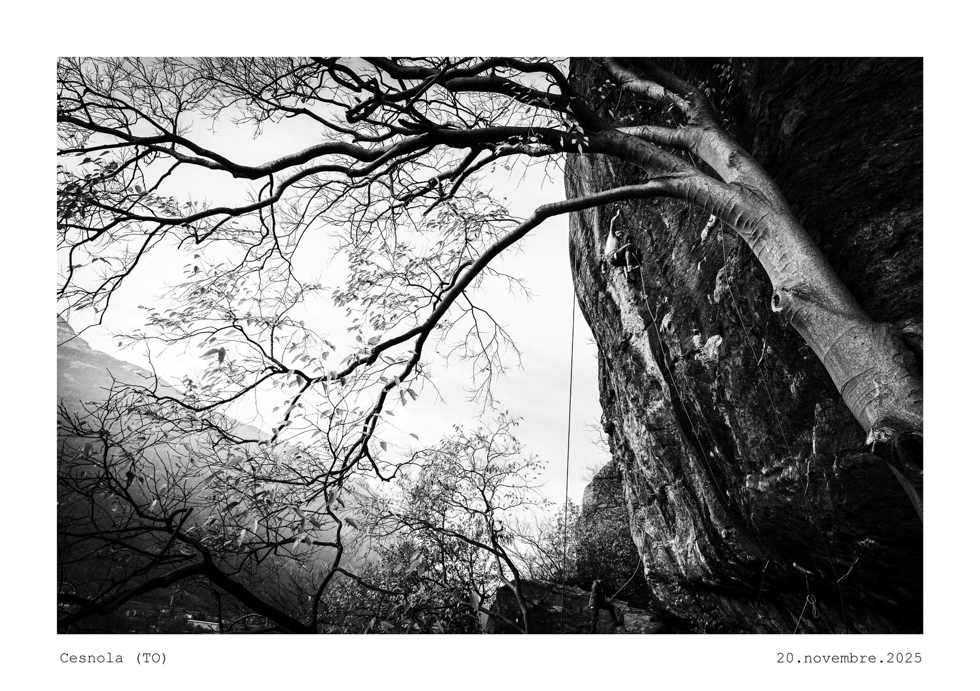 Climbing time - 2025