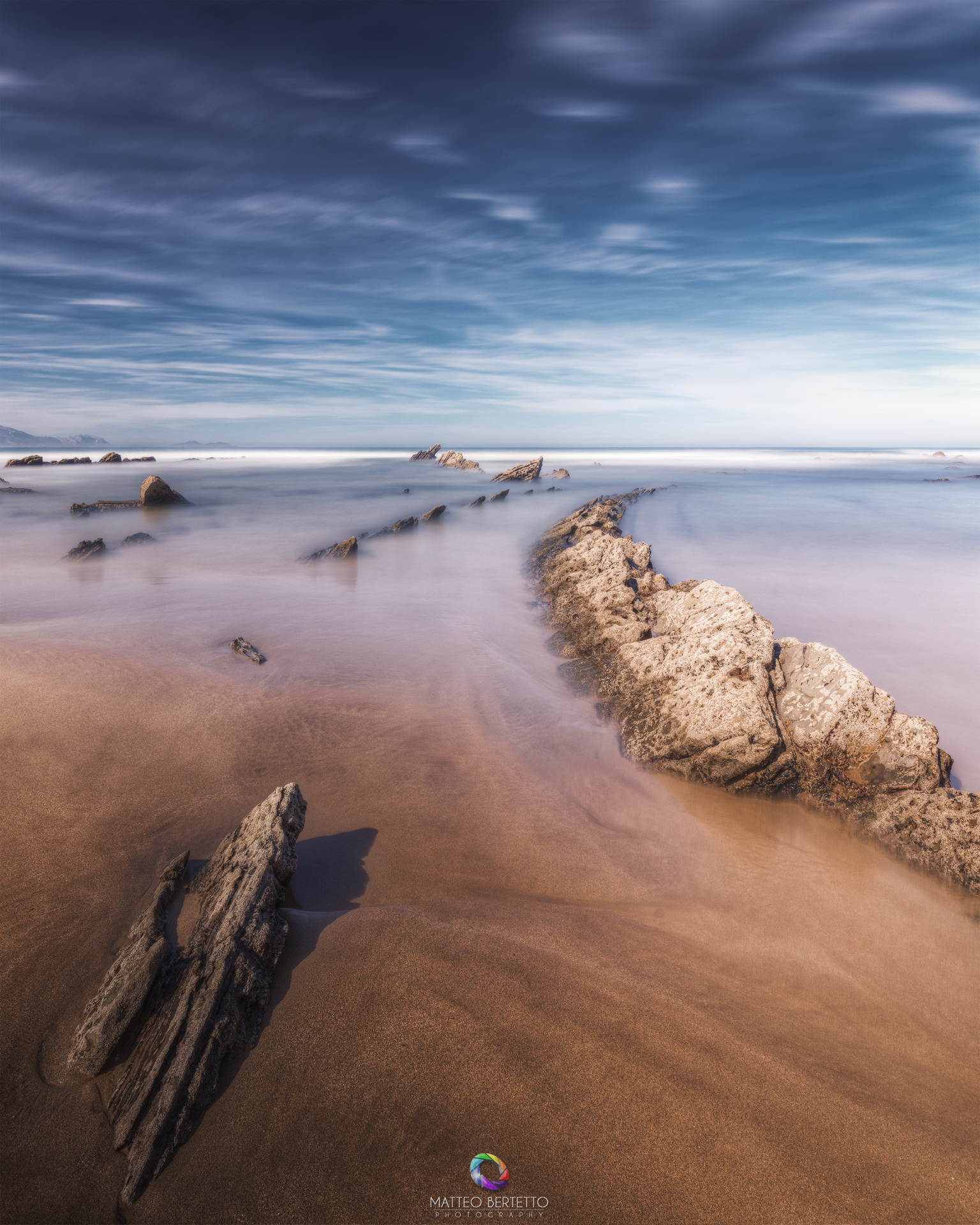 Playa de Barrika - Paesi Baschi