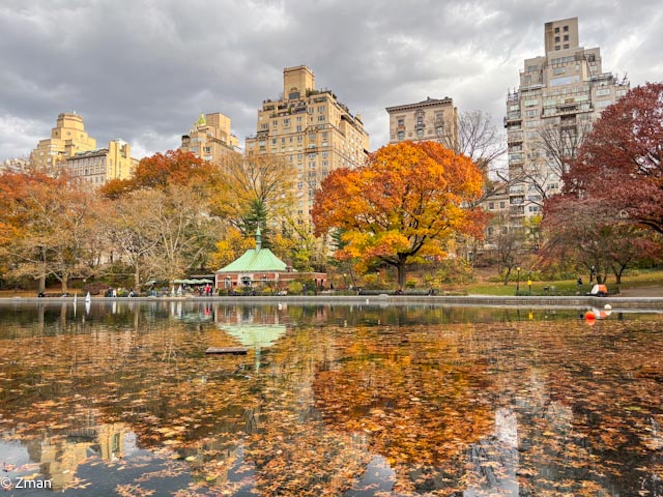 Il Central Park New York