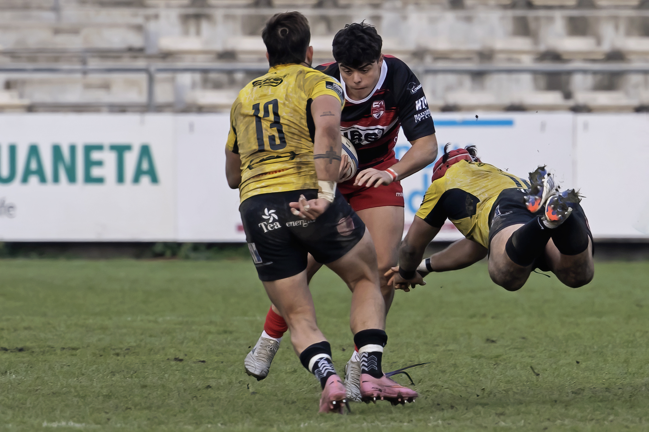 Rugby Elite Viadana vs Colorno
