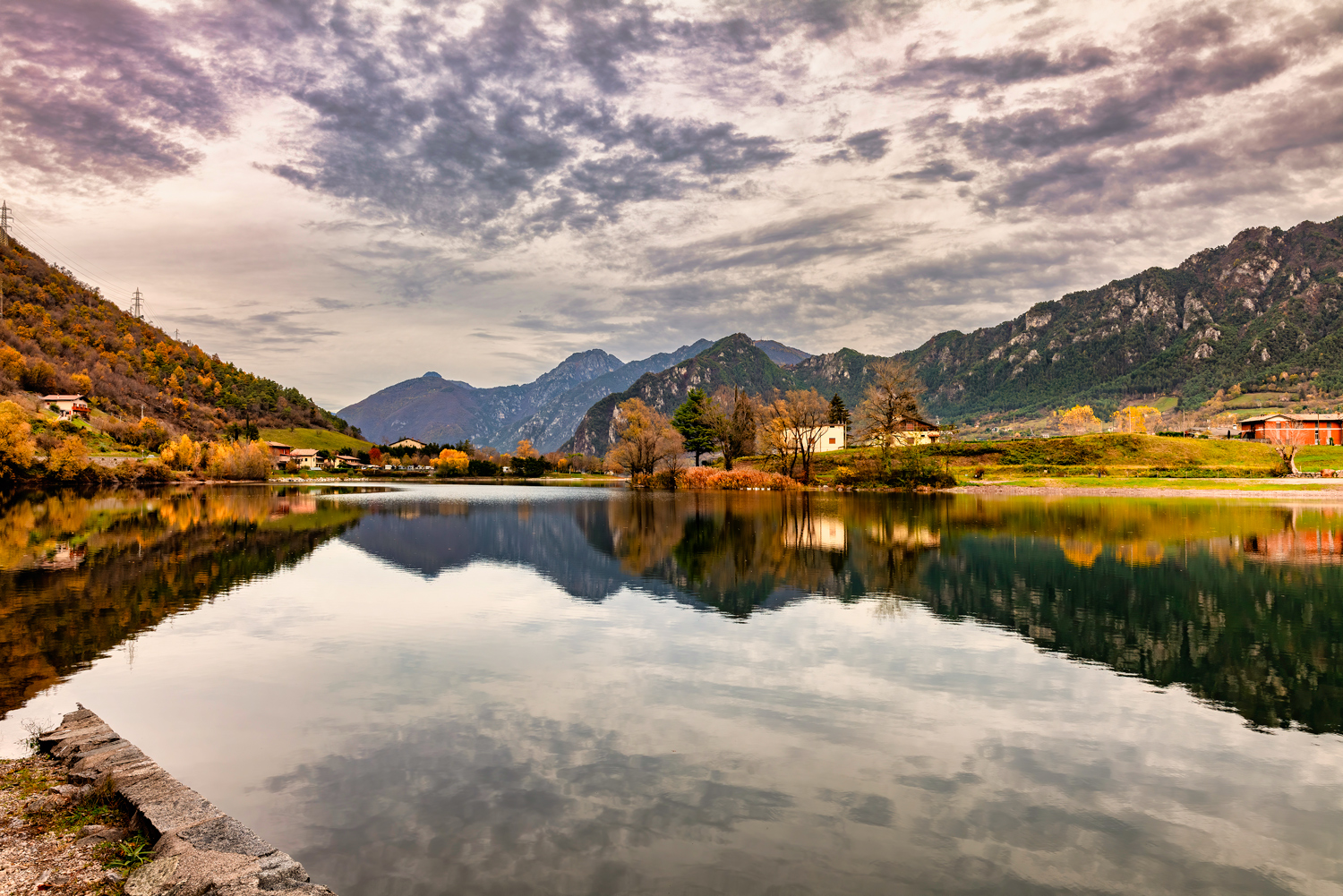 Lago D'Idro
