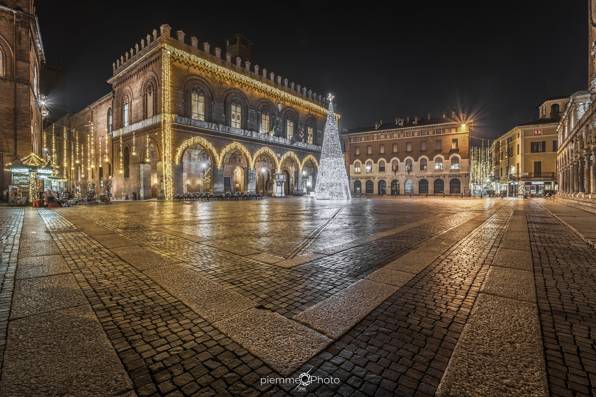 Luminarie Cremona 2025