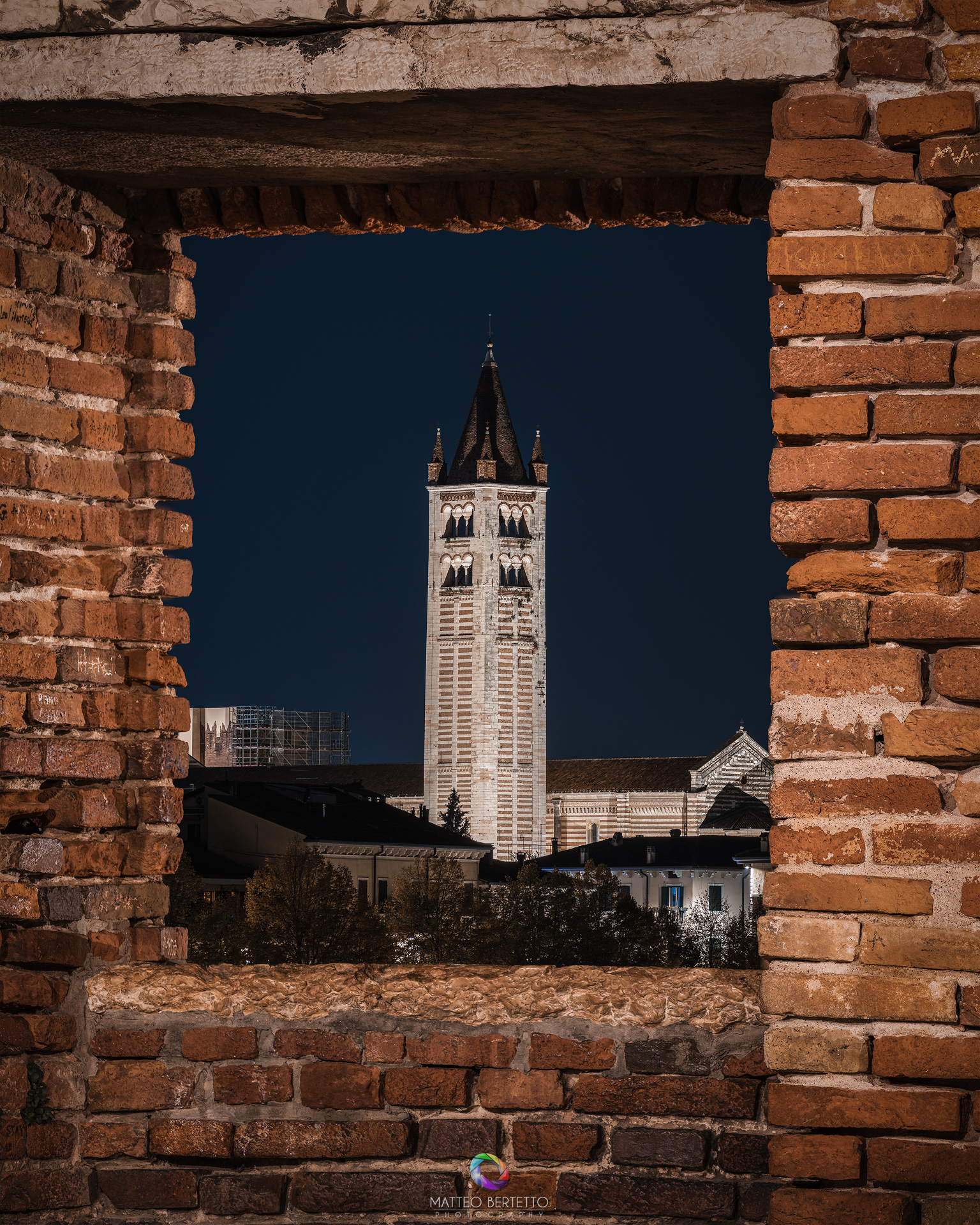 Basilica of San Zeno Maggiore - Verona