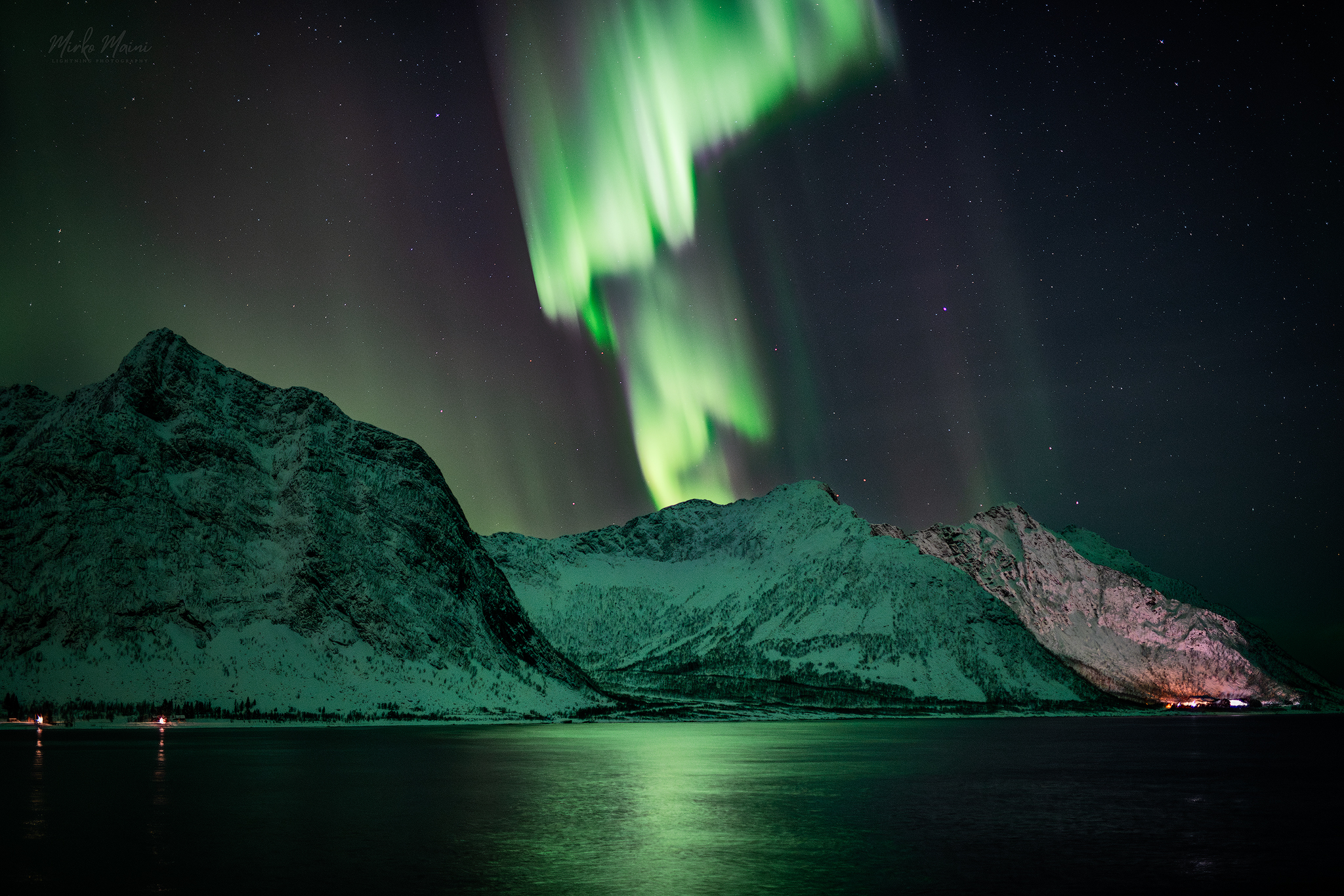 Norwegian fjords