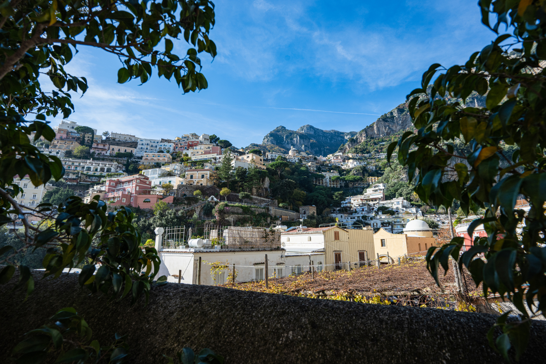 positano