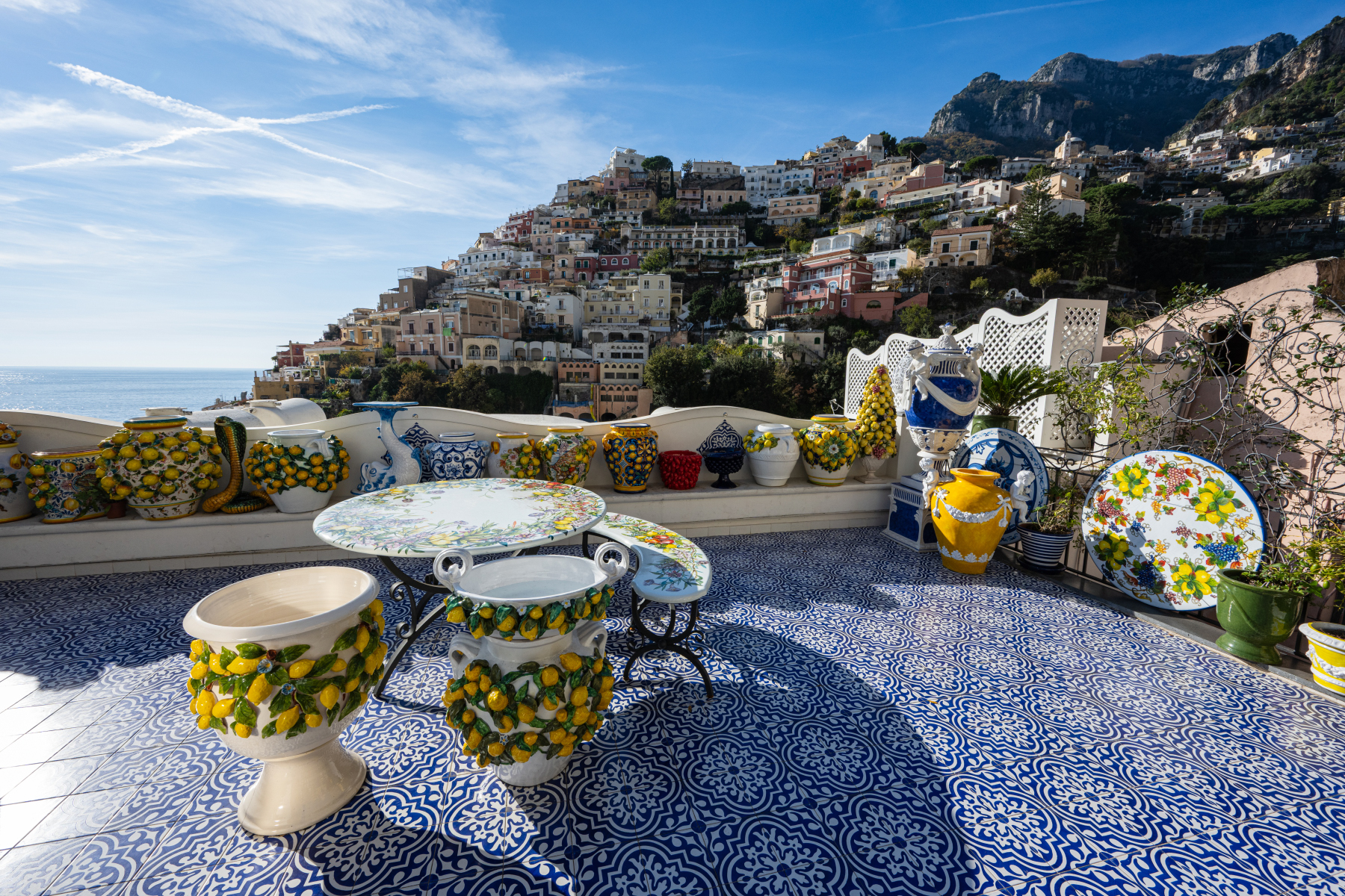 positano
