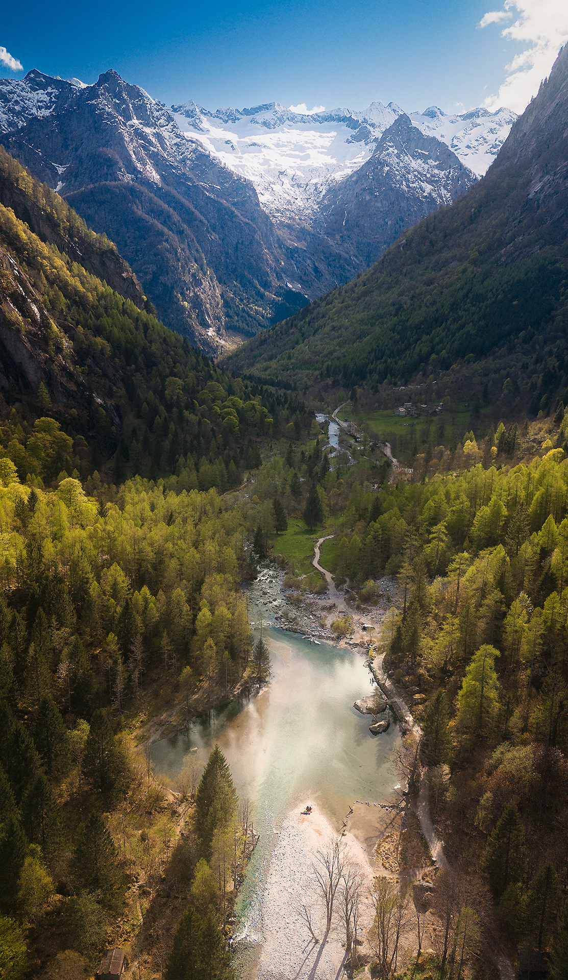 Italian Alps