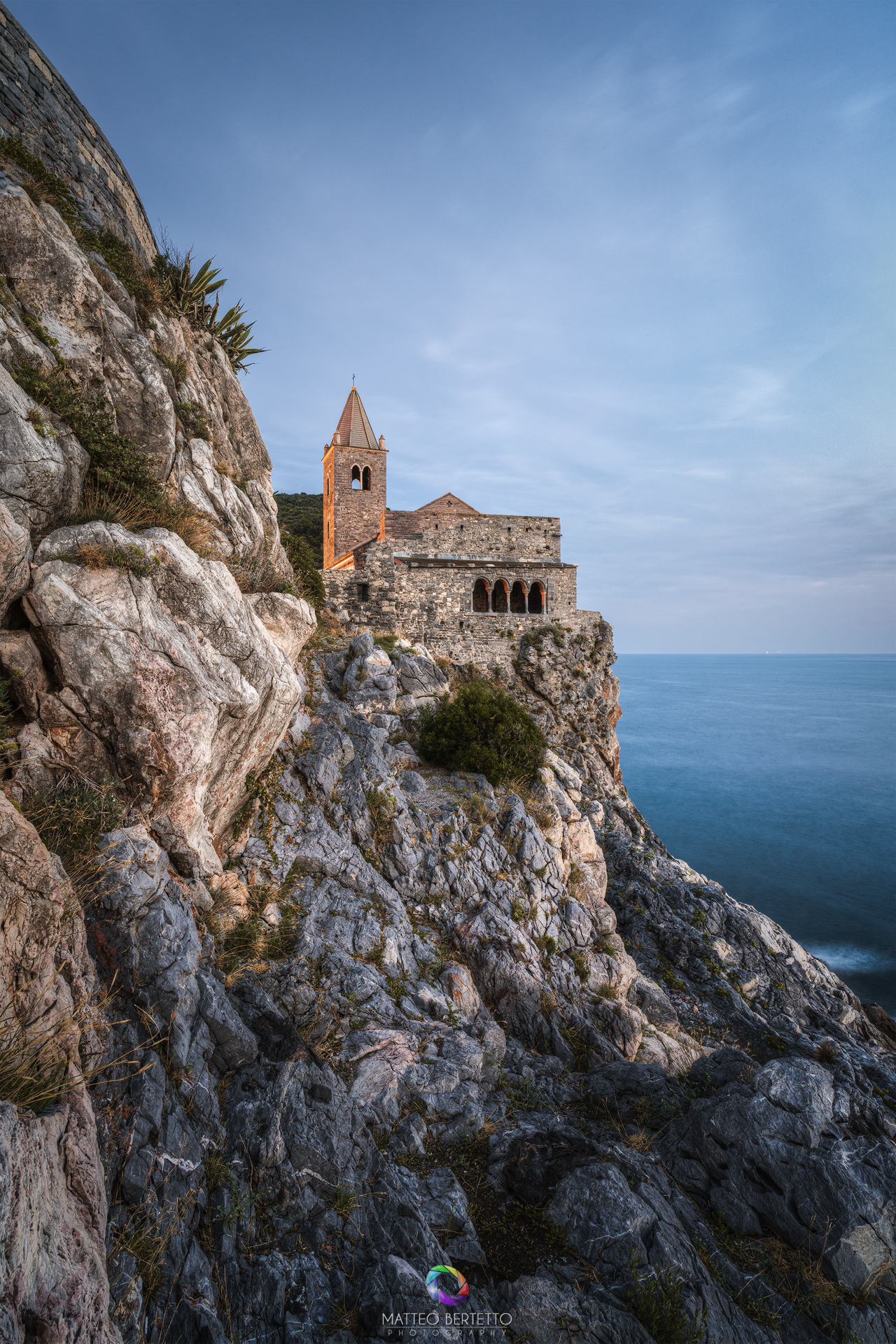 Church of San Pietro - Porto Venere