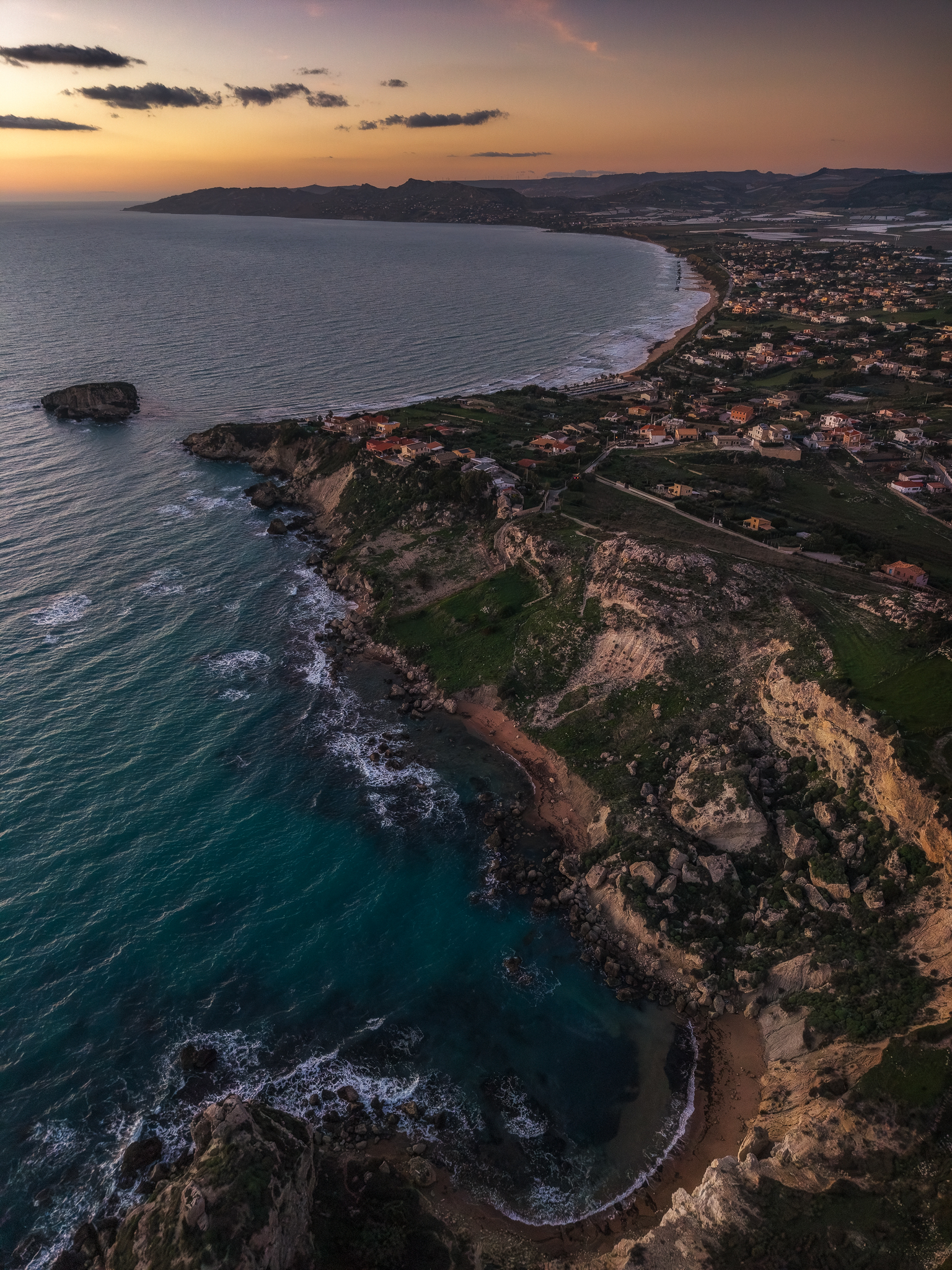 Palette siciliana