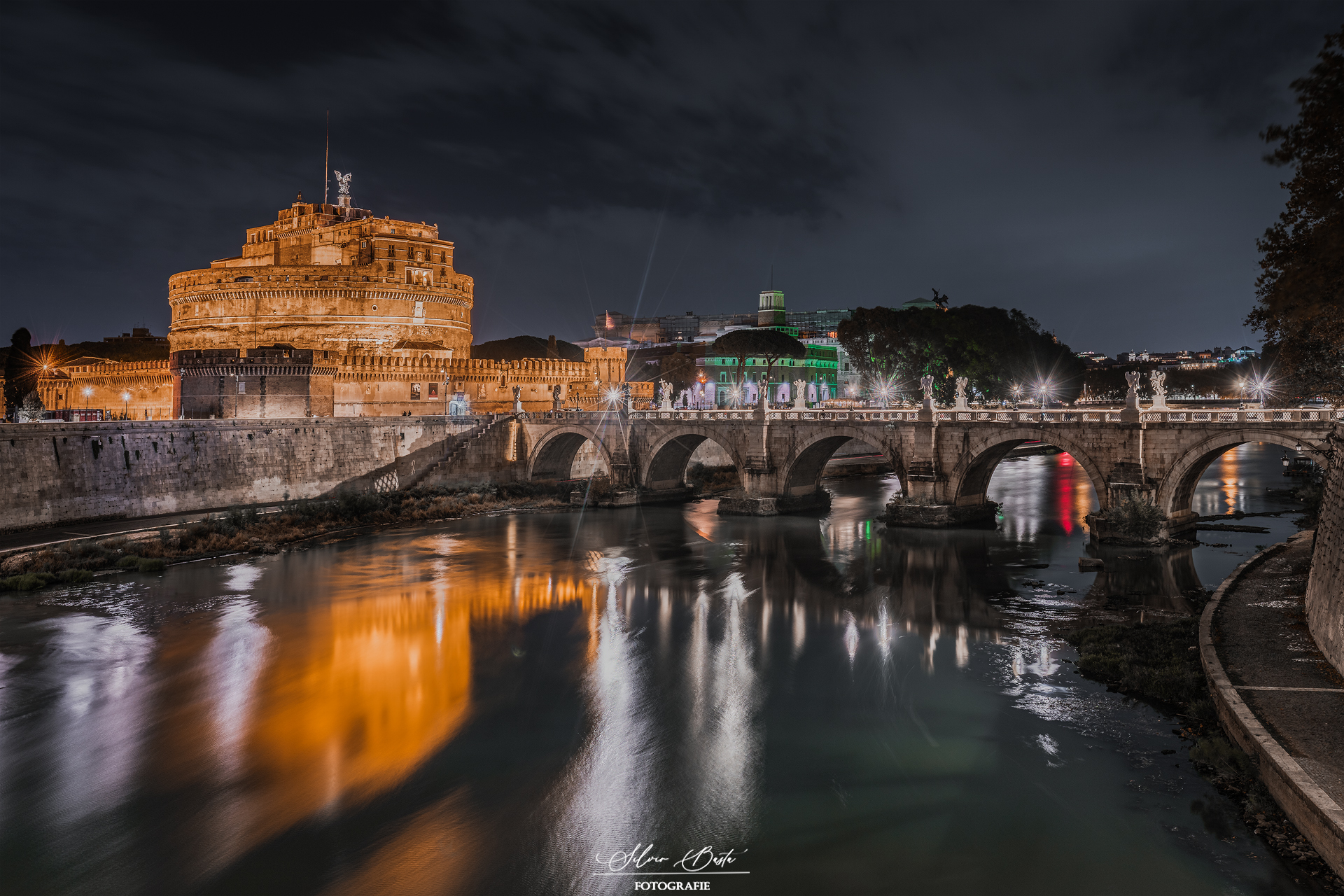 CASTEL SANT'ANGELO ROME