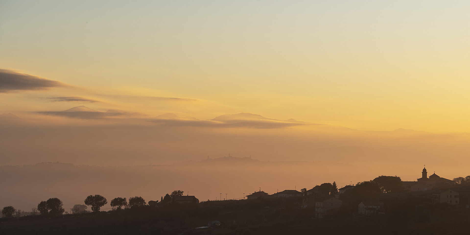 December Sunset #2