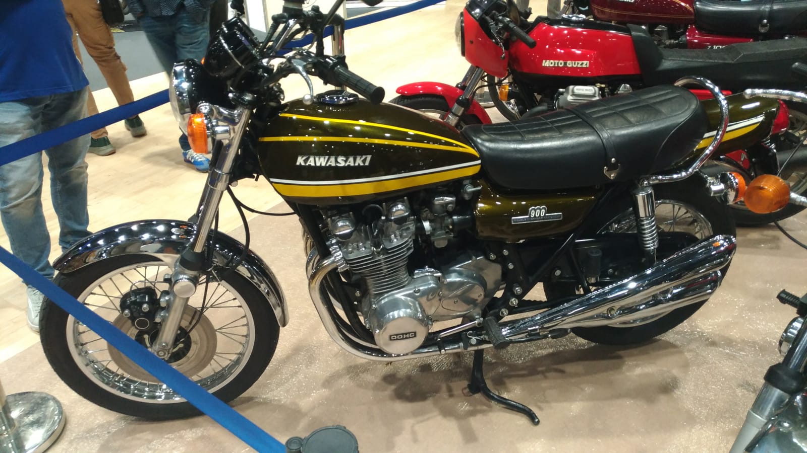 Motorcycles