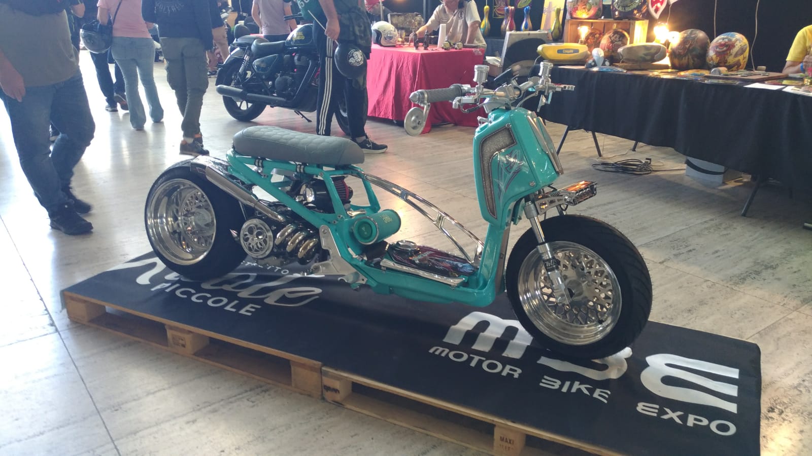 Motorcycles