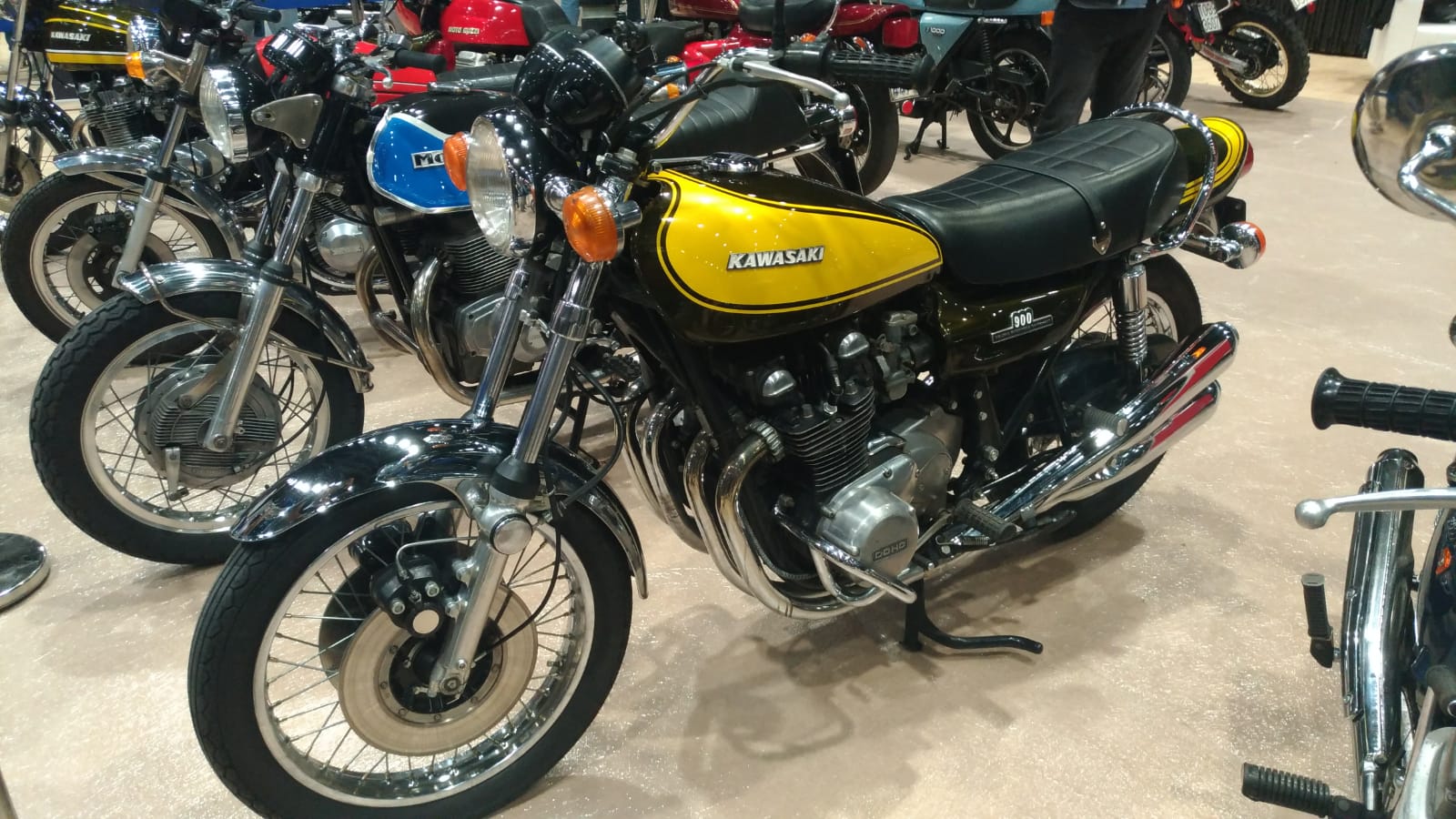 Motorcycles