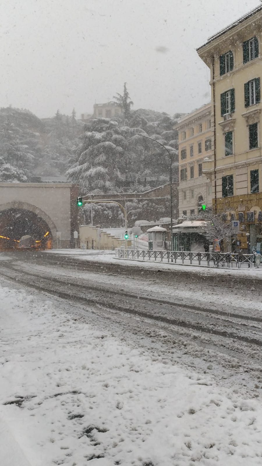 Snow